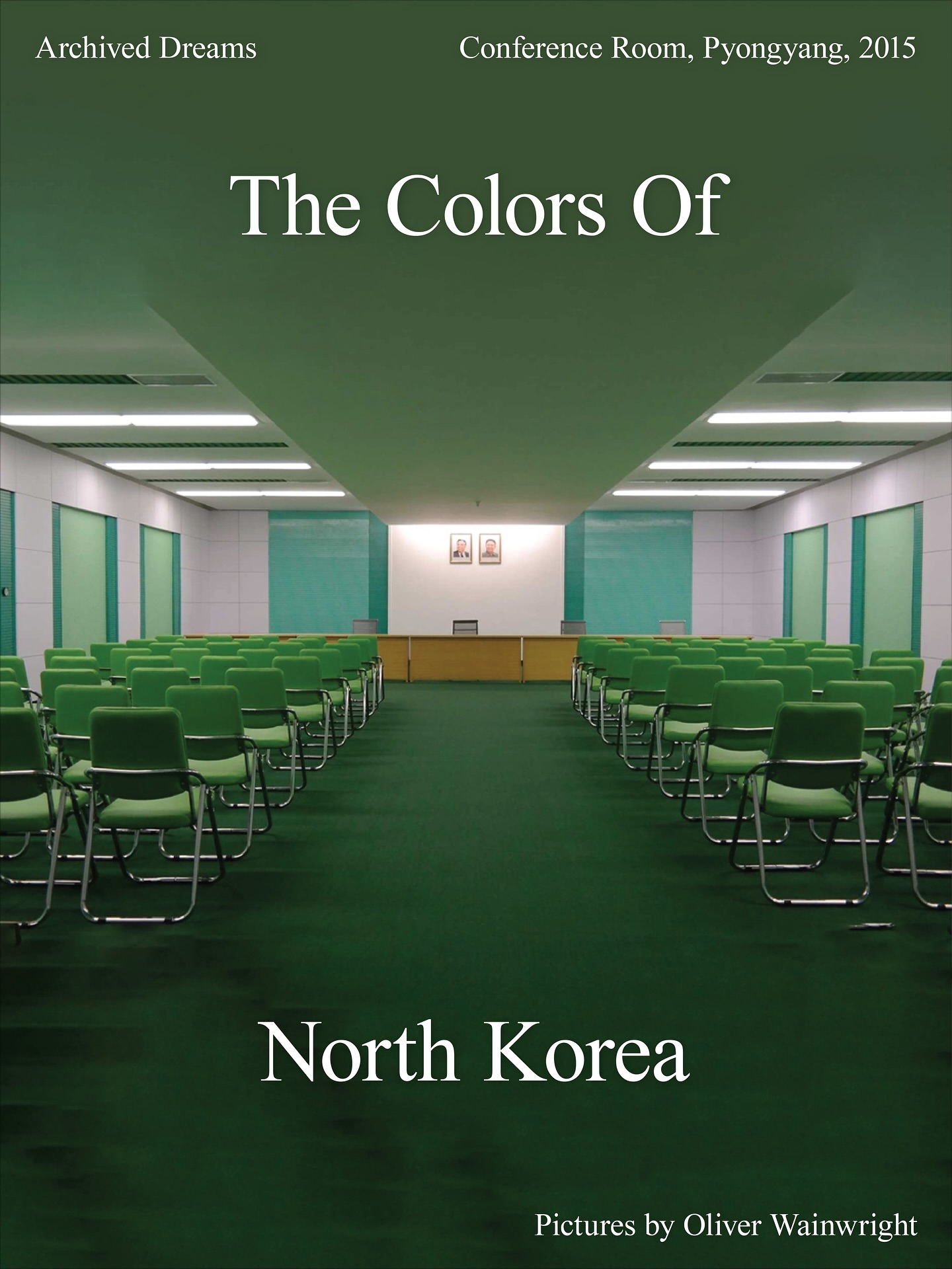 Oliver Wainwright’s (@ollywainwright) Surreal Glimpse into Pyongyang’s Dreamlike Interiors [2015]

When British architect and critic Oliver Wainwright stepped into North Korea, he wasn’t expecting color. What he found, however, was a fever dream of pink marble lobbies, turquoise staircases, and mint-green corridors, a cinematic illusion wrapped in propaganda gloss. 

His series Inside North Korea captures a country staged to perfection, where every curtain fold and pastel wall seems choreographed for a tourist who may never come.

Through his lens, Pyongyang’s architecture reads like retro utopia: Soviet bones dressed in 80s optimism, newly repainted to signal progress, all part of a grand performance meant to sell the illusion of modernity. 

Yet behind the cotton-candy palette, Wainwright’s photos expose a managed fantasy where spontaneity doesn’t exist, and beauty is state-engineered.

What are your thoughts? 💭