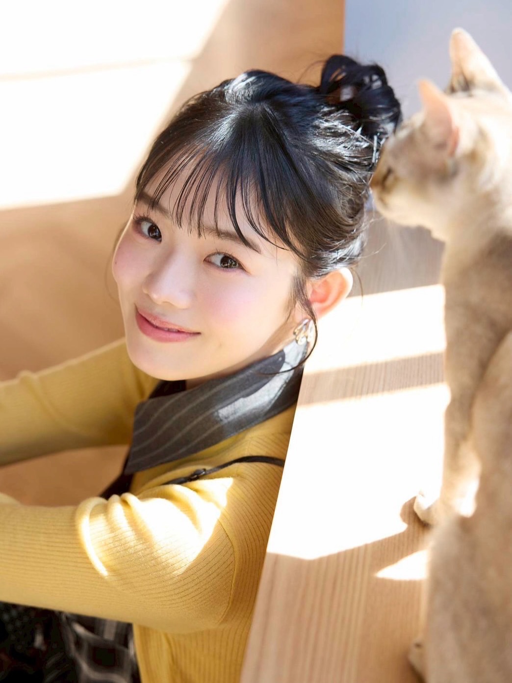 本日発売Duet12月号 🐈

3年間お世話になったDuetさん。今号で休刊となってしまい寂しいです、、

これまでDuetを見てくださった皆さんありがとうございました🙂‍↕️