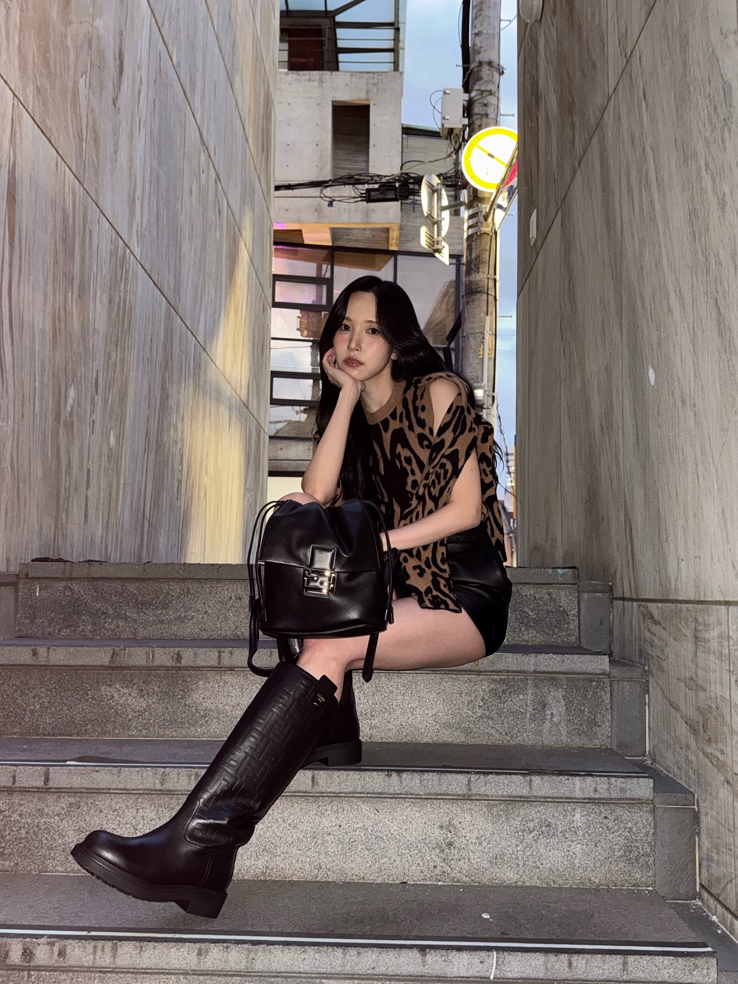 🖤🤎

#fendi
#SponsoredbyFendi
#Japan
#pr
@fendi