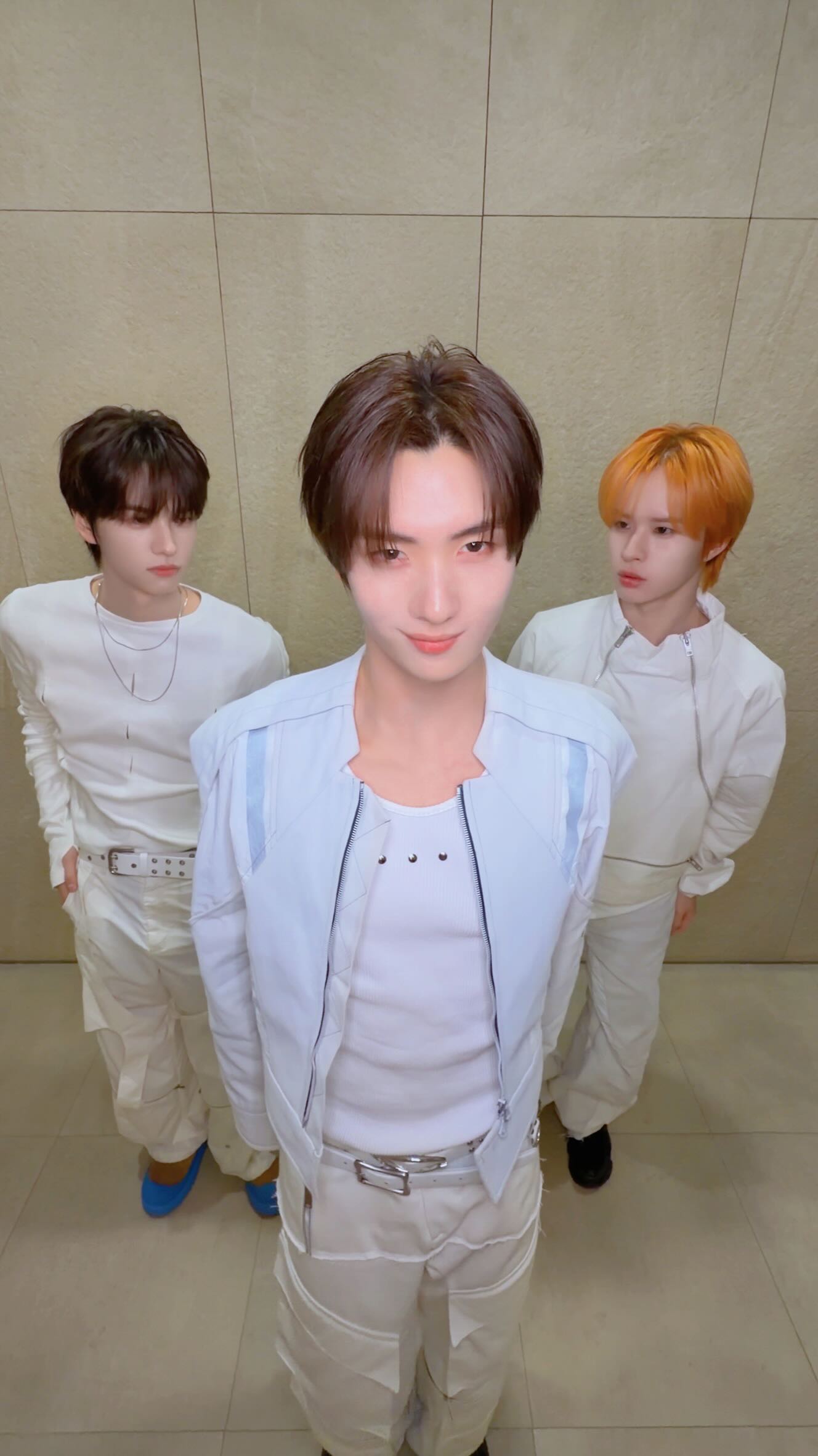 ︵‿︵‿︵＼매끈매끈하다／︵‿︵‿︵

#SHINYU #신유
#YOUNGJAE #영재
#KYUNGMIN #경민
#TWS #투어스 #247WithUs