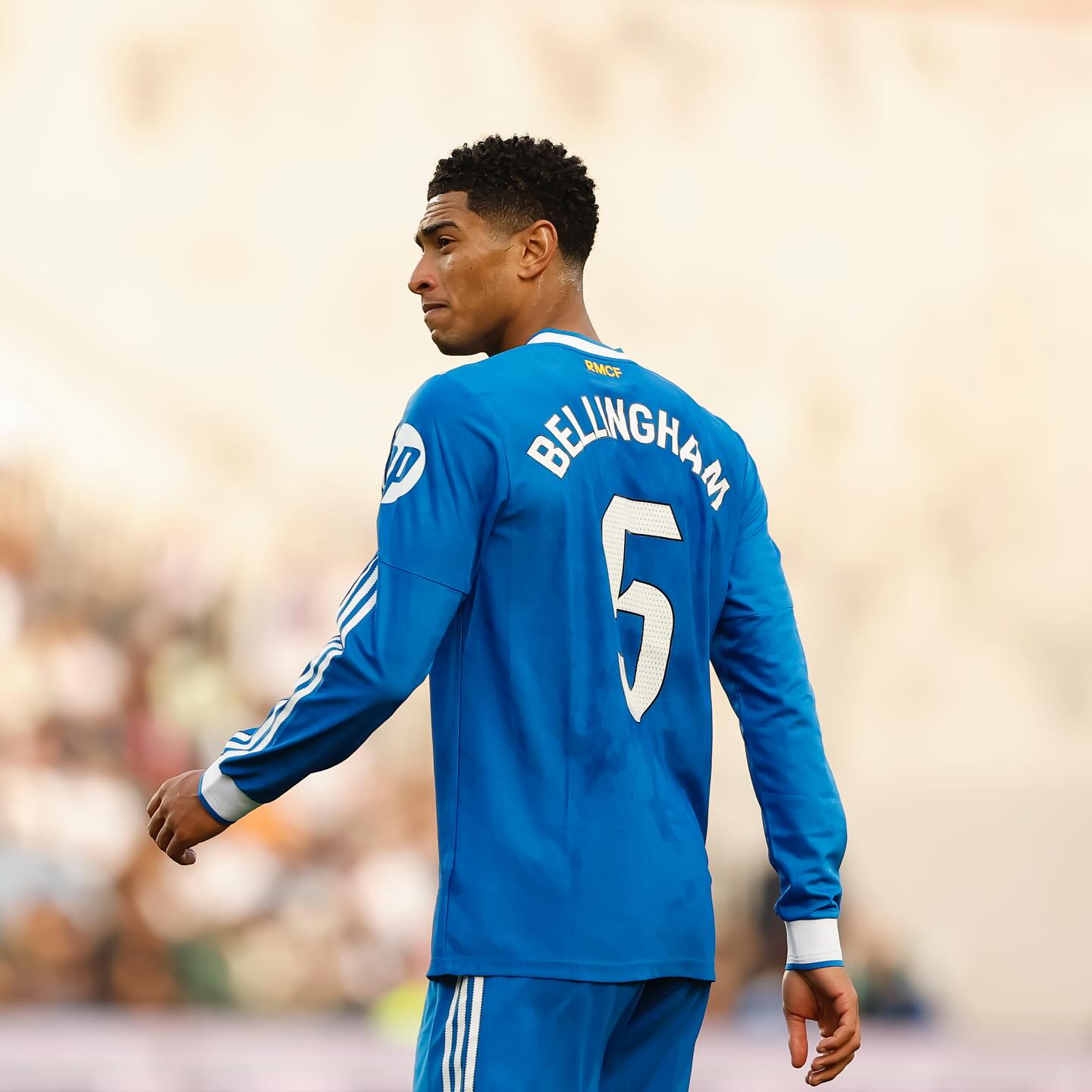 Always difficult in Vallecas but we take the point and move forward. We have to stick together and prepare for another tough spell of games coming after the break. Hala Madrid.💙