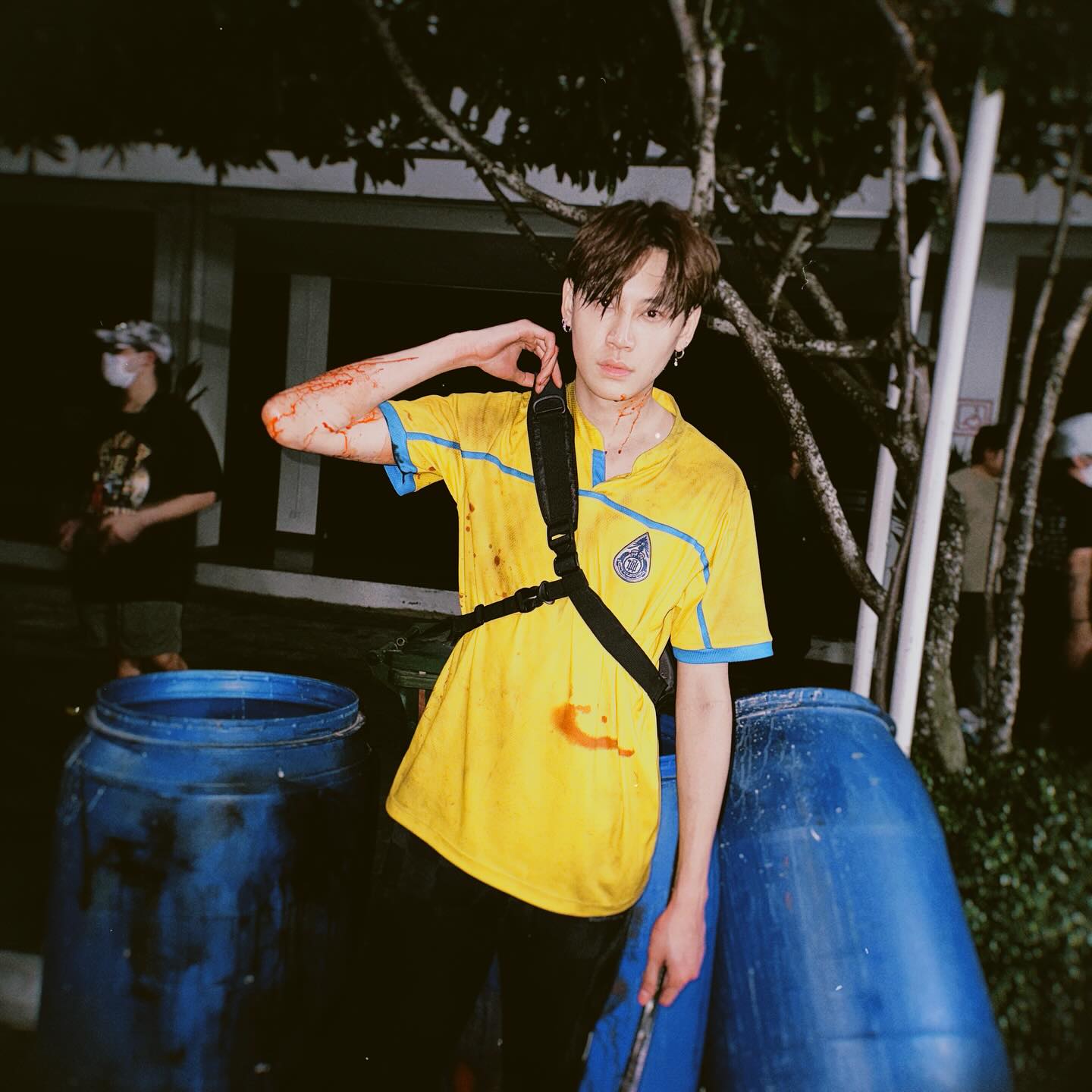 Zomvivor 🧟‍♂️🧟‍♂️🧟‍♂️

#zomvivorseries