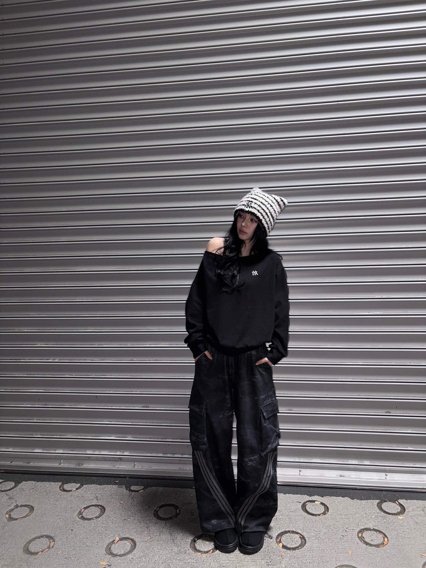 🐈‍⬛
@mlbkorea #MLBKOREA #MLBCREW #MLB비니 #MLB미야옹비니