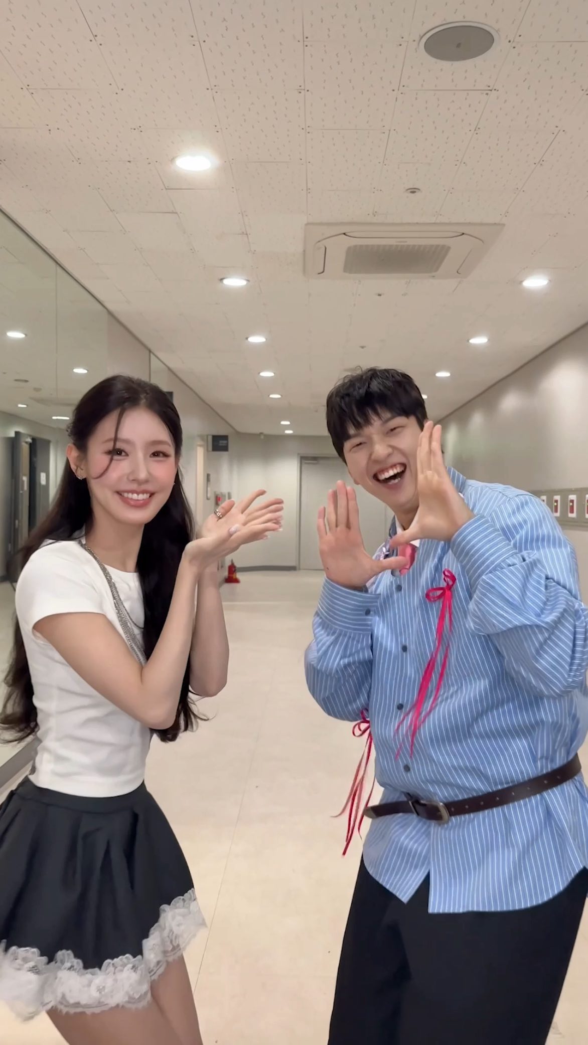 [📺] 다 같이 𝑺𝒂𝒚 𝒎𝒚 𝒏𝒂𝒎𝒆 #YouJaePhil #유재필 MC님처럼 👏 @you_jaefeel 
 
#아이들 #idle
#미연 #MIYEON
#MY_Lover
#Say_My_Name
#MIYEON_SayMyName