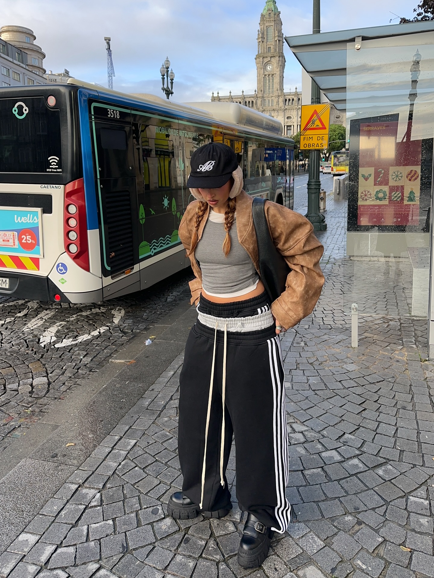 In the City ♥️ @buffaloshoes #buffaloshoes #stepintobuffalo