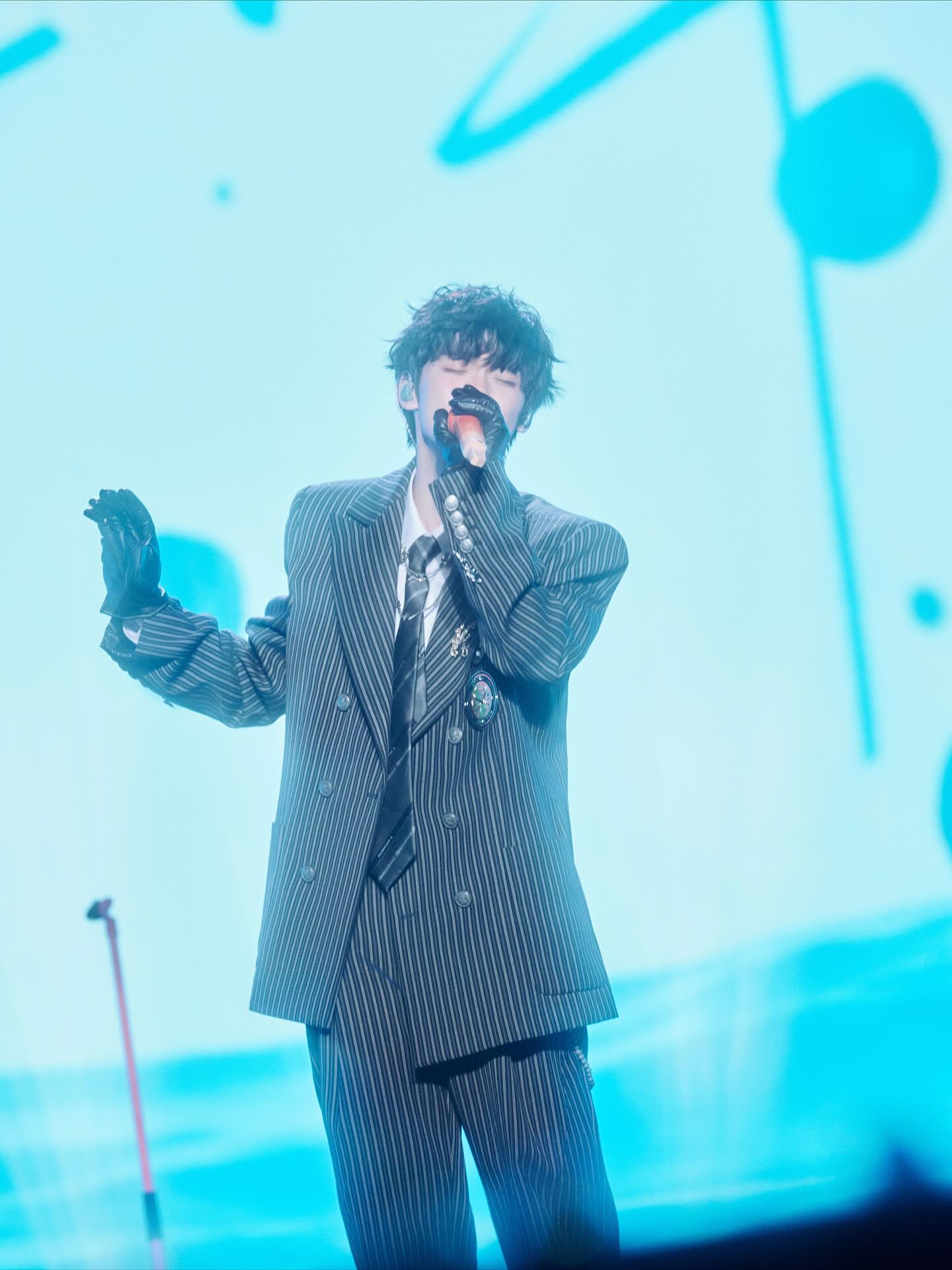 期待下个舞台再见～#ziyu