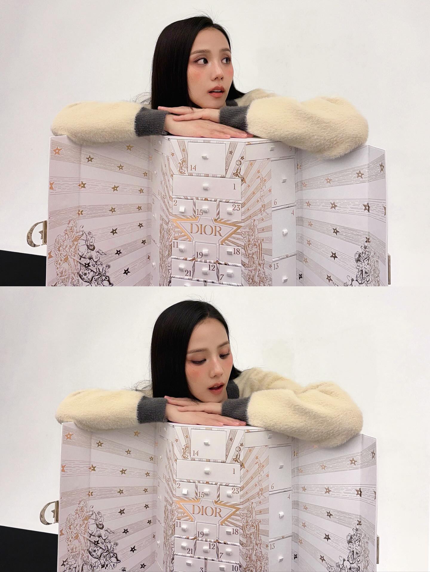 연말이 다가오고 있다 ✨💫🌟
#DIORHOLIDAY #디올홀리데이