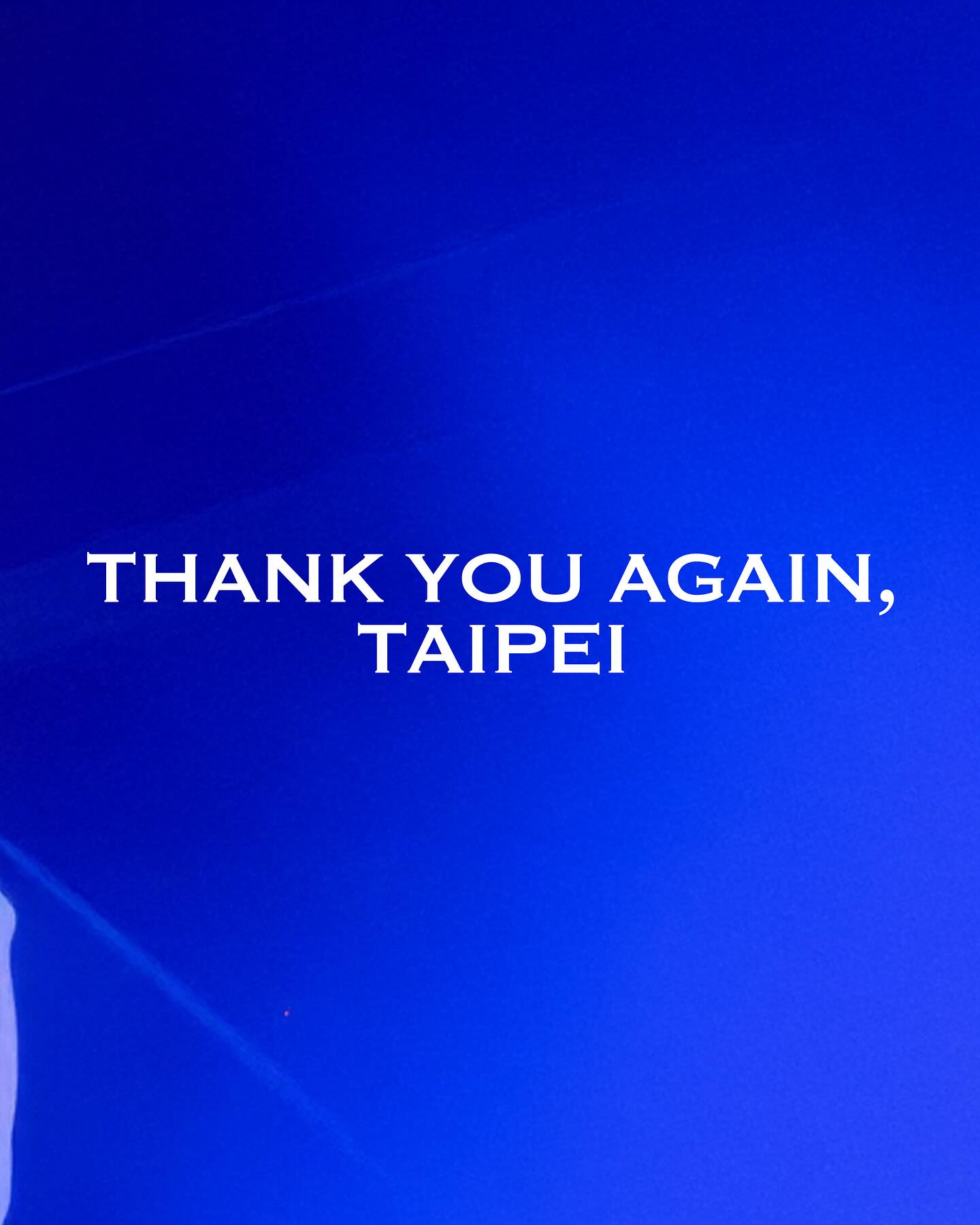 G-DRAGON 2025 WORLD TOUR [Übermensch] ENCORE IN TAIPEI

#GDRAGON #GD #Übermensch #위버맨쉬 #GDRAGON2025 #GDWORLDTOUR2025 #GDWORLDTOURÜbermensch