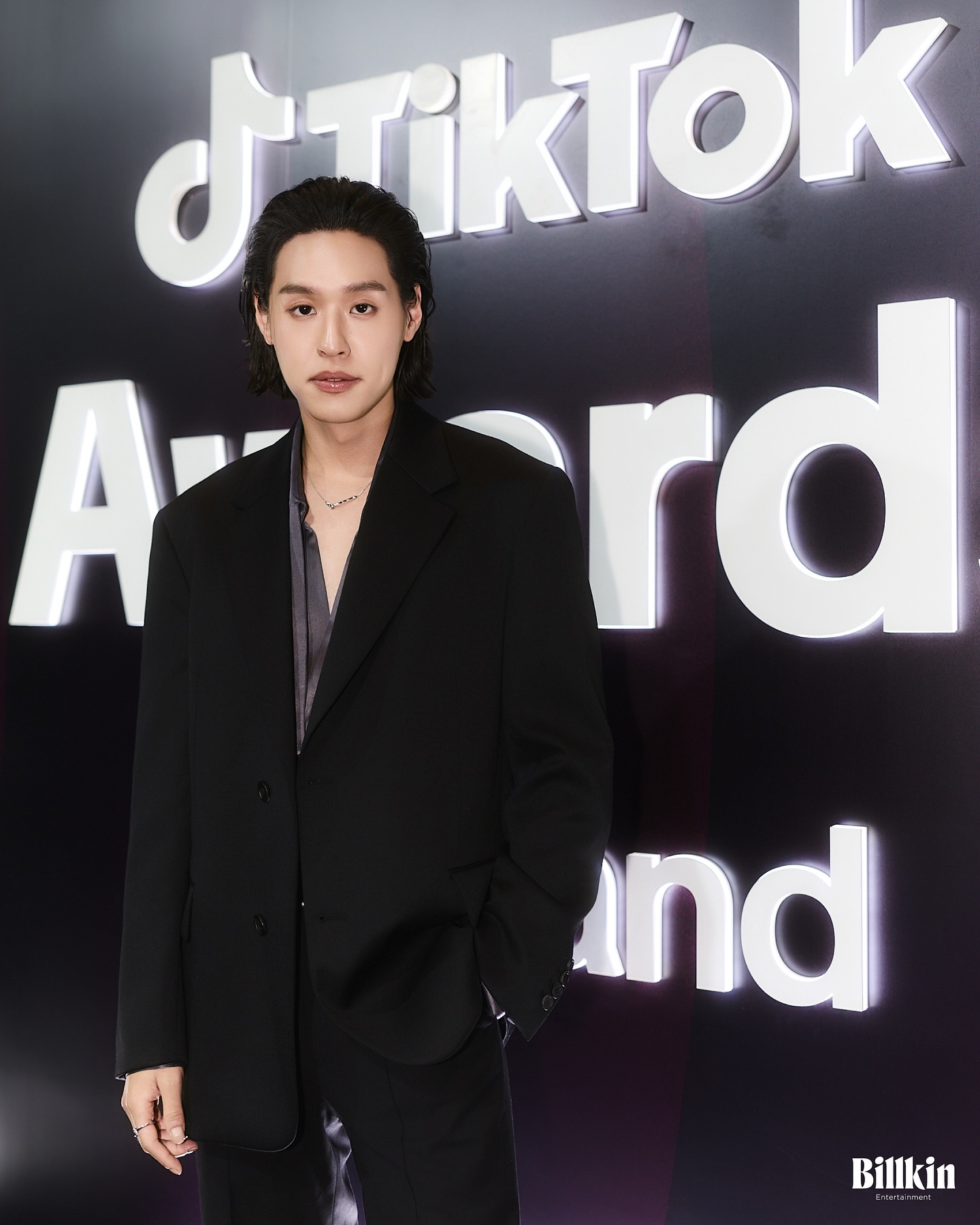 ขอบคุณที่มาเจอกันที่งาน TikTok Awards 2025 นะ หวังว่าทุกคนจะชอบโชว์กันนะ 🧡

BILLKIN X TikTok Awards 2025
#TikTokAwardsTH
#Bbillkin