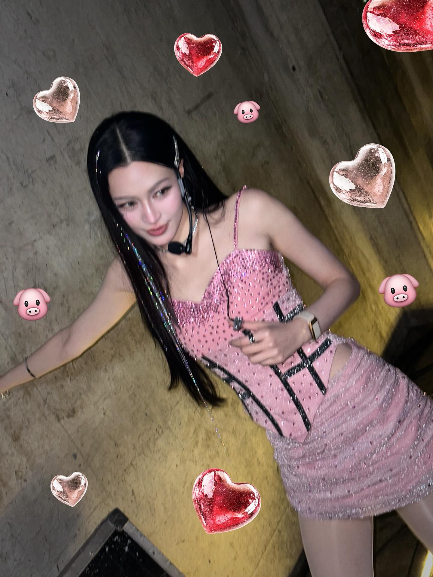 Thank you for being one of the best part of my life 💖🥰🫶🏻🙏🏻

#LingOrm1st_ImpactFANCON