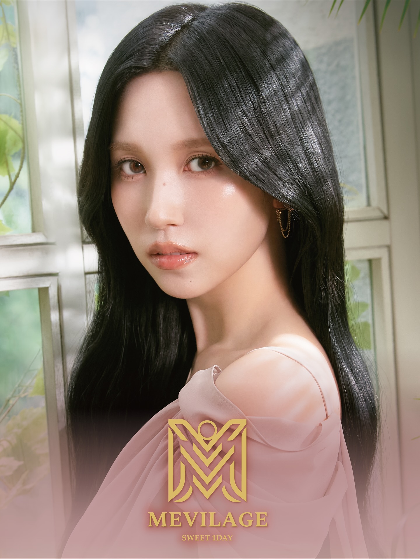 新カラコンブランド 【MEVILAGE(メビラージュ)】のミューズに就任しました！ 
スペシャルな発売キャンペーンも実施中なので、ぜひチェックしてね！ 

@mevilage_official #mevilage 
#메빌라주 #sweet #컬러렌즈 #PR