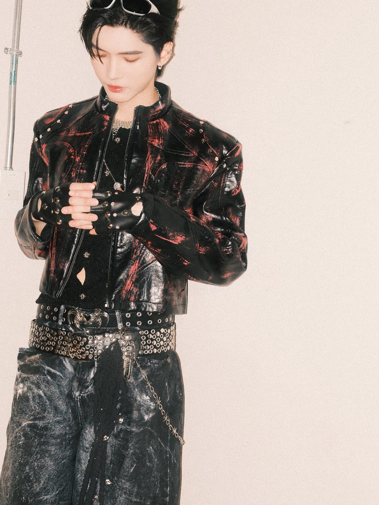 ❤️‍🔥
#GMMTVPOCKYIDOL_FINALSTAGE