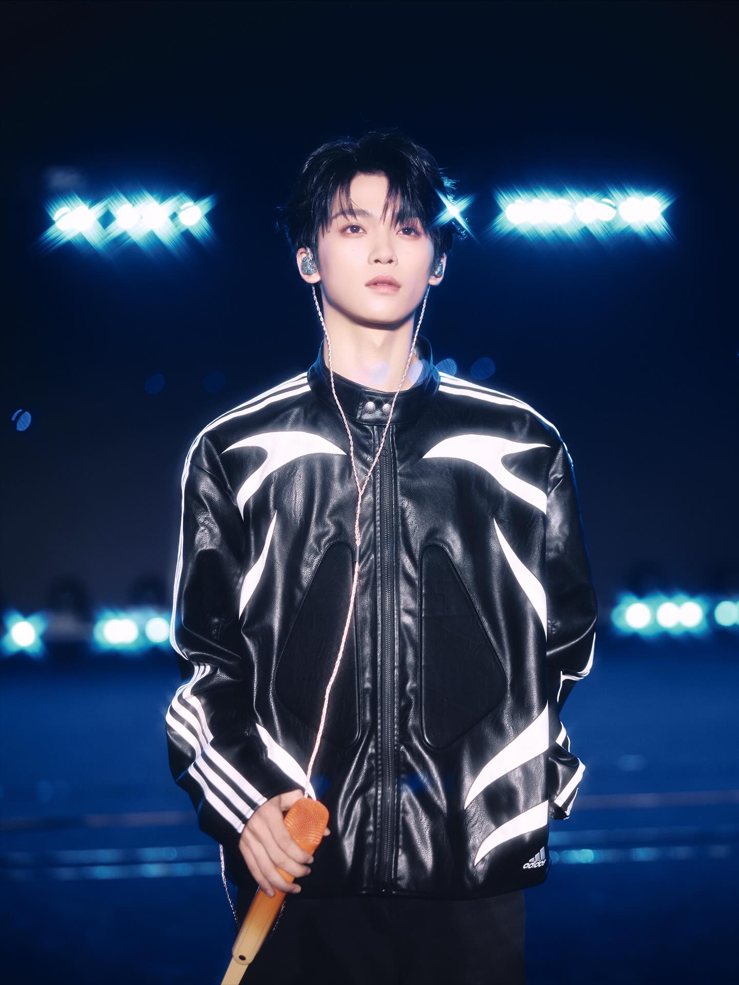 认真对待每一次的舞台！#ziyu