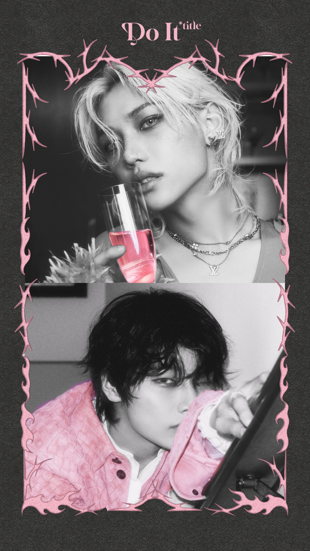 Stray Kids(스트레이 키즈) "DO IT"
"Do It" INST. CLIP 𝐃𝐎 🍷

2025.11.21 FRI 2PM (KST) | 0AM (ET)

☁️PRE-SAVE & PRE-ORDER "DO IT" NOW!
http://Stray-Kids.lnk.to/DOIT

#StrayKids #스트레이키즈
#DO_IT
#SKZ_IT_TAPE
#Do_It
#신선놀음 #DIVINE
#StrayKidsComeback
#YouMakeStrayKidsStay