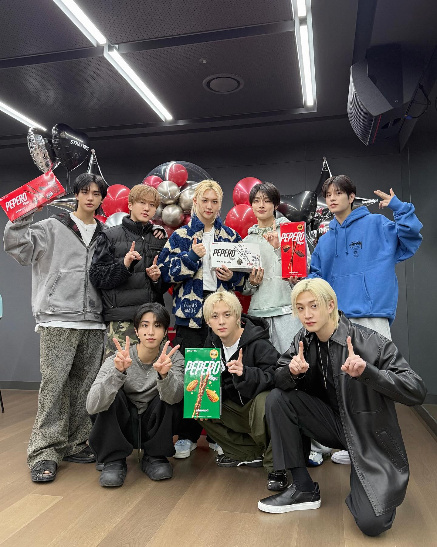 ❤HAPPY PEPERO DAY❤
드디어 11월 11일 빼빼로데이🎁, 스키즈랑 함께할 스테이✨

#ad 
#StrayKids #스트레이키즈
#PEPEROxSTRAYKIDS
#PEPERODAY #November11th 
#YouMakeStrayKidsStay