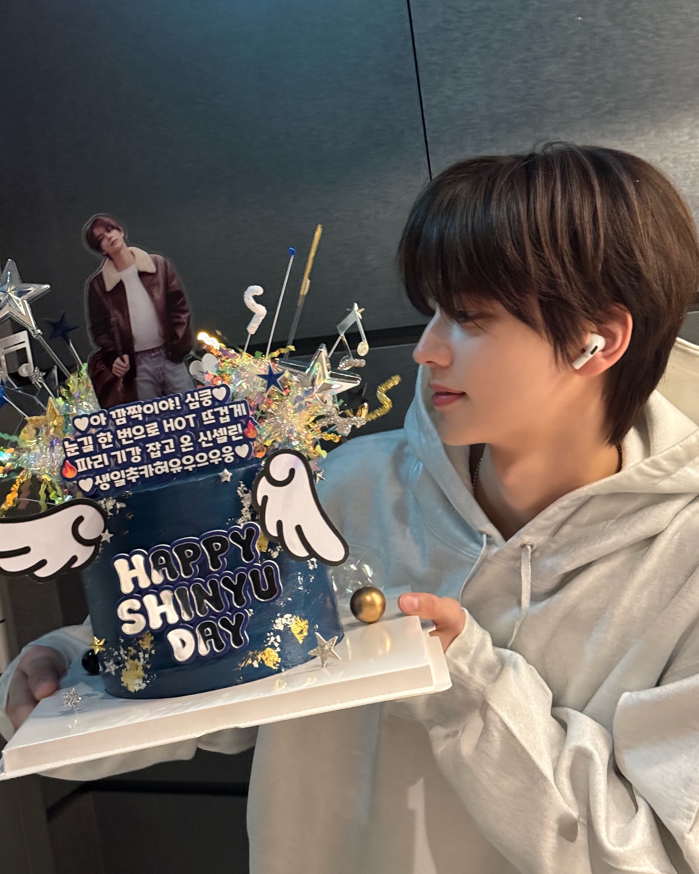 celine🥹

#SHINYU #신유
#TWS #투어스 #247WithUs