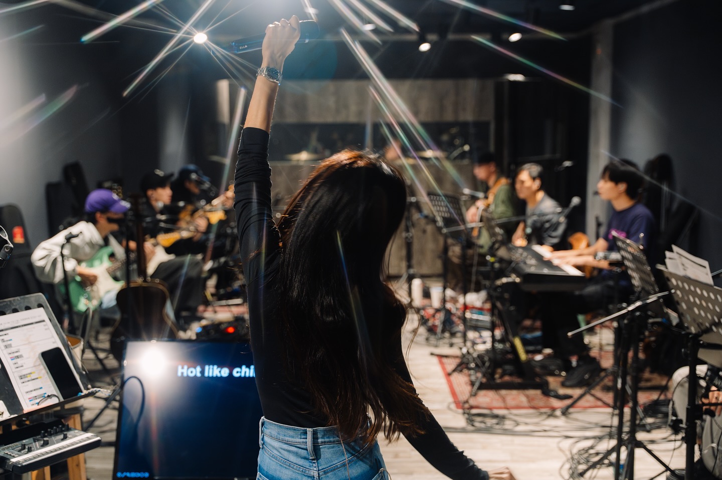 .
演唱會 倒數 2 天

一起作伴 一起遊玩
一起分享青春的寶藏

#itsme #Ella艾拉主意演唱會