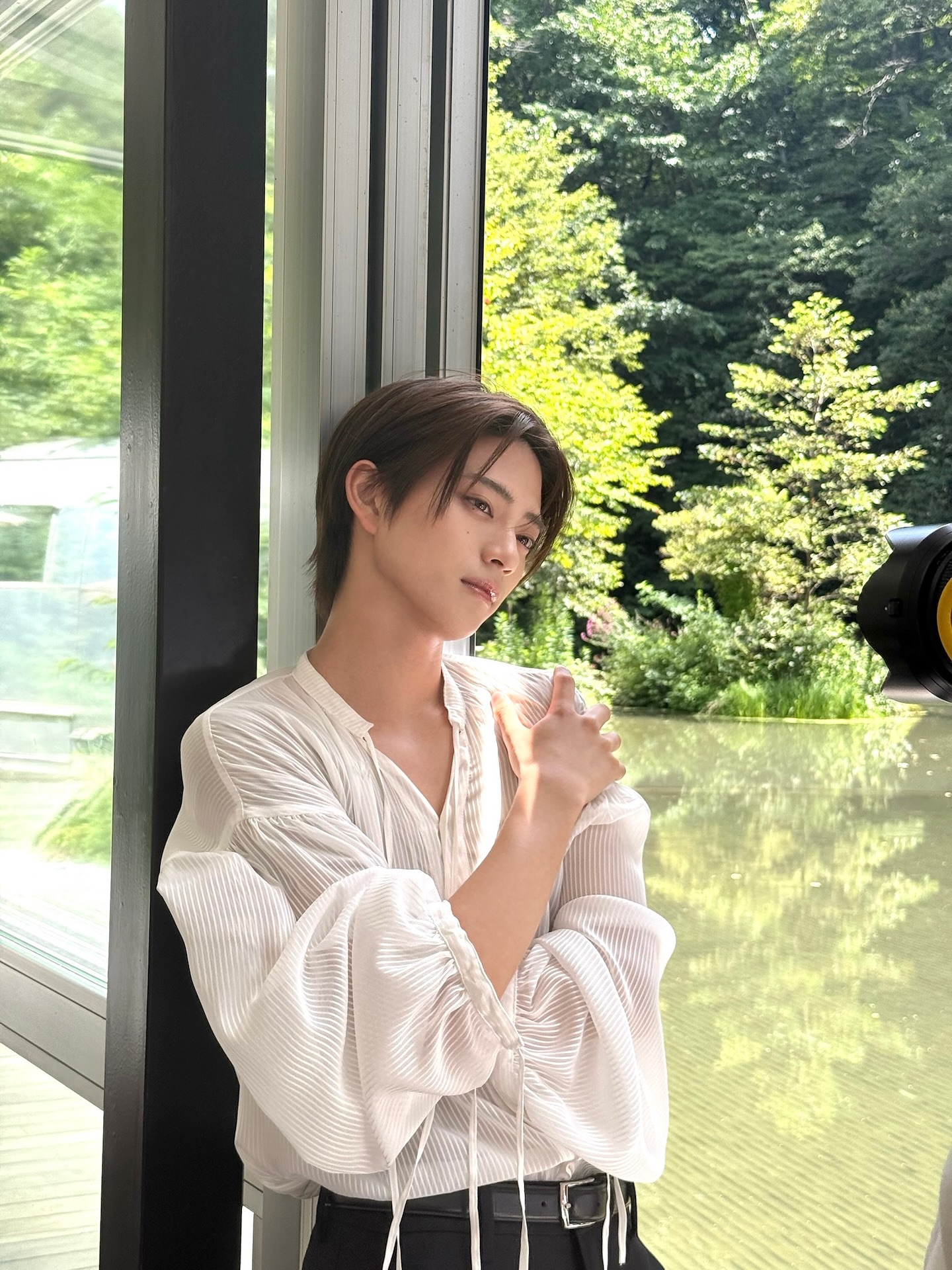 岩瀬洋志2026年卓上カレンダー『YOJI IWASE 2026 CALENDAR』発売決定！
1年が幸せになることを祈って🤭

今回は初めて、ファンクラブ限定特別版（オリジナルBOX表紙＋特典）をご用意しています。
https://shop.sheeta.com/products/s-00525-00024

2026年3月15日（日）には「YOJI IWASE 2026 CALENDAR」お渡し会を実施！是非、この機会にご予約ください！

こちらから⇩
https://yoji-iwase.com/articles/news/arJKFkJDyTNaYaVL82Gvd6F7

販売期間
2025年11月10日（月）12:00 ～ 2026年1月18日（日）23:59まで