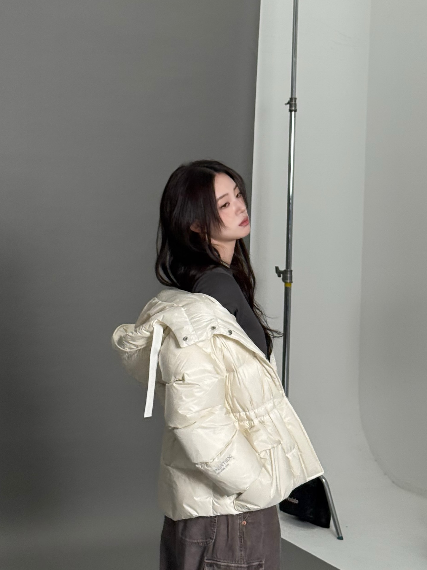 @_kolonsport @ellekorea 
겨울 준비 완료⛄️❄️💙