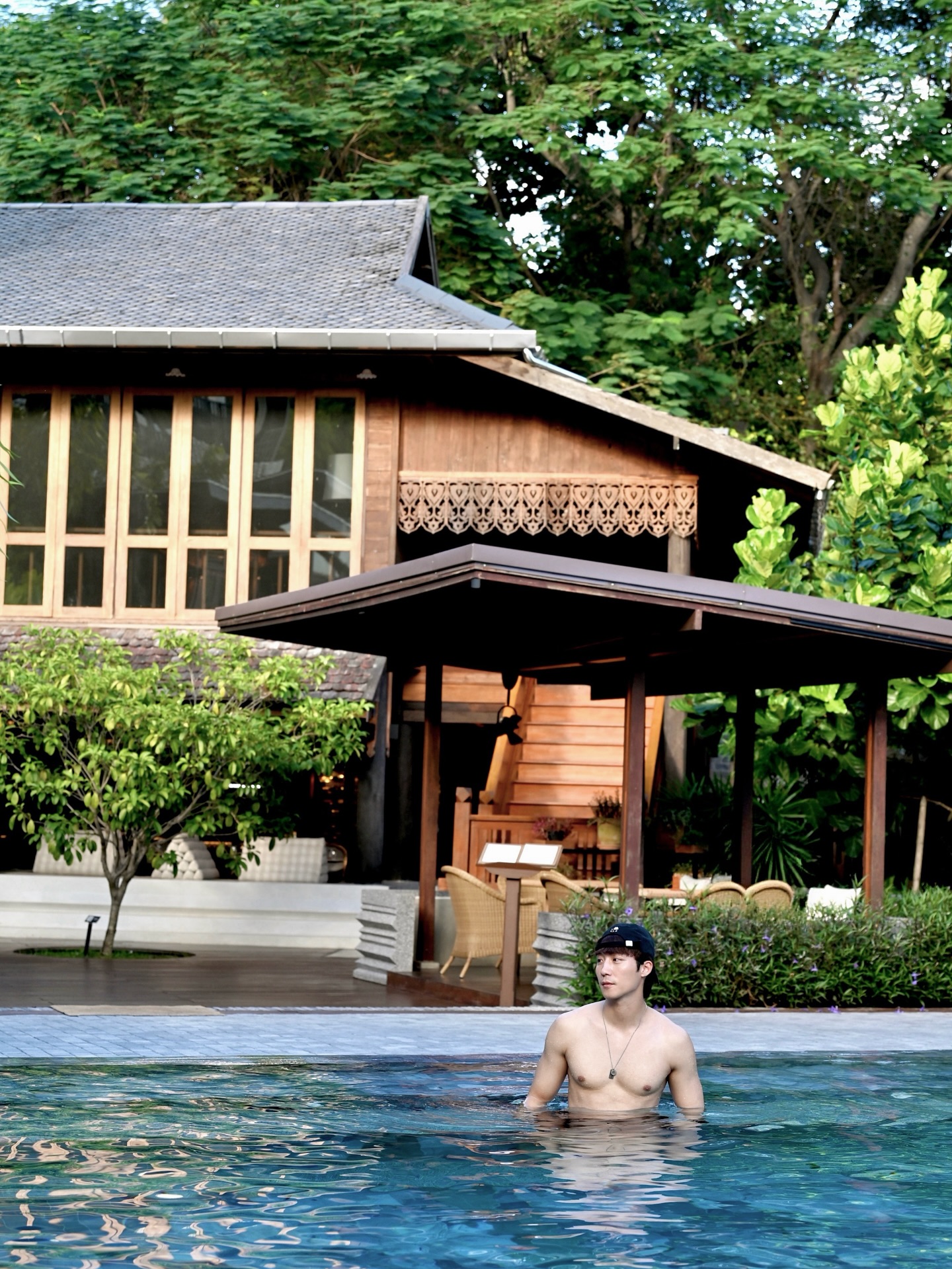 清邁小日子：
這邊真的是一個步調舒服，東西好吃，按摩便宜，cp值很高的城市，體驗感超棒！
以後快閃旅行又可以多一個城市了❤️
#清邁 #蘭納風 #泰北