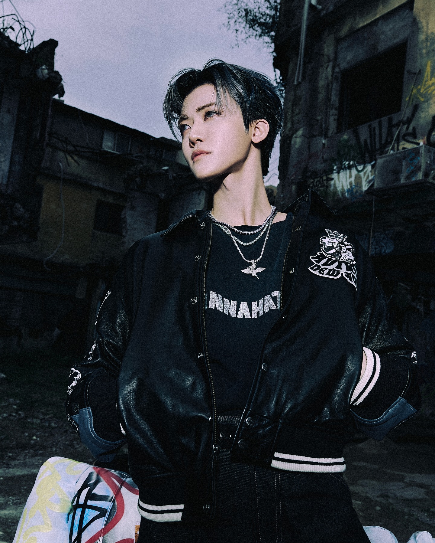 NCT DREAM ‘Beat It Up’ MV Teaser Images #JAEMIN 

NCT DREAM 【Beat It Up】 
➫ 2025.11.17 6PM (KST)

💿 Pre-save&add&order
NCTDREAM.lnk.to/BeatItUp

#NCTDREAM #BeatItUp
#NCTDREAM_BeatItUp