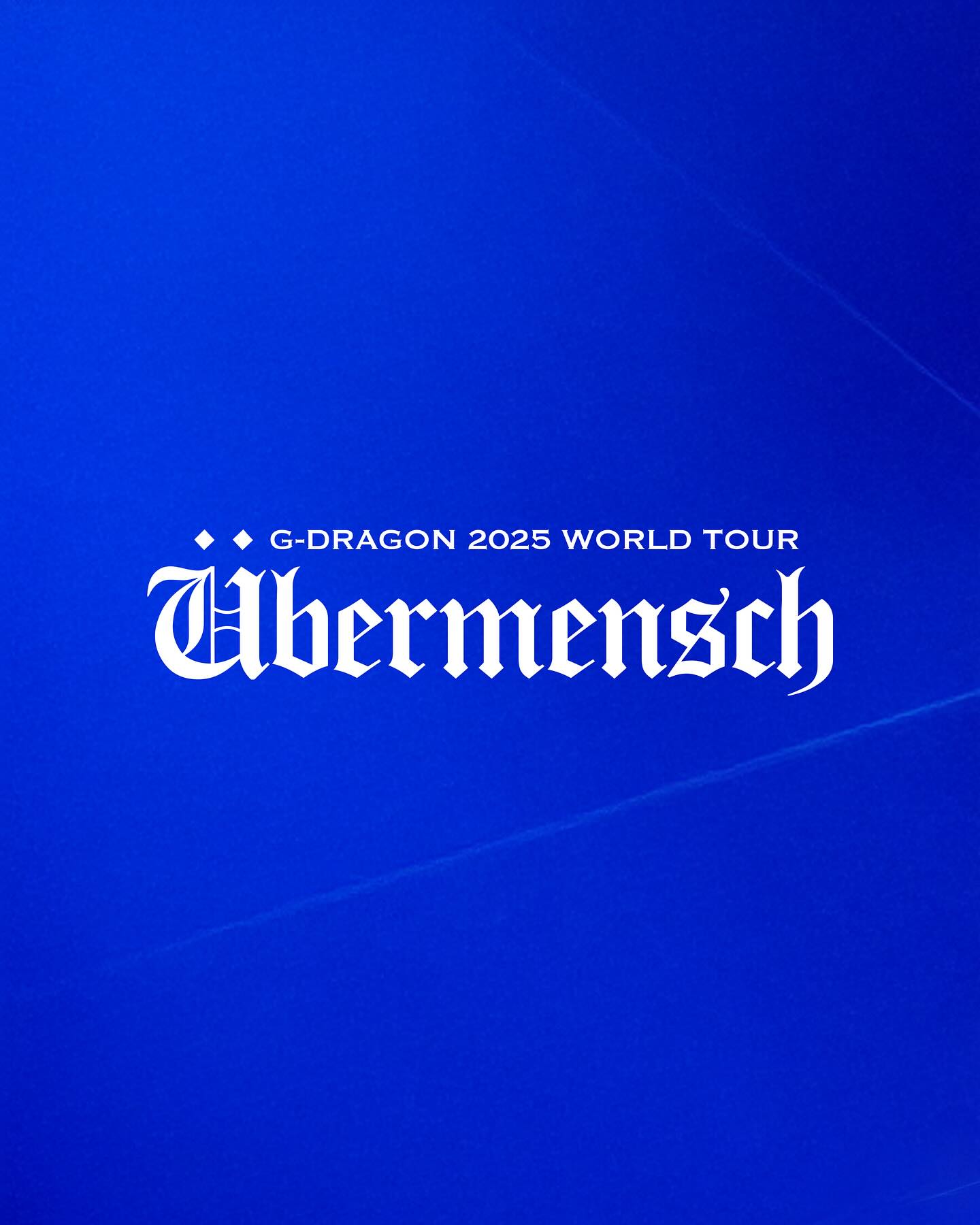 G-DRAGON 2025 WORLD TOUR [Übermensch] ENCORE IN TAIPEI

#GDRAGON #GD #Übermensch #위버맨쉬 #GDRAGON2025 #GDWORLDTOUR2025 #GDWORLDTOURÜbermensch