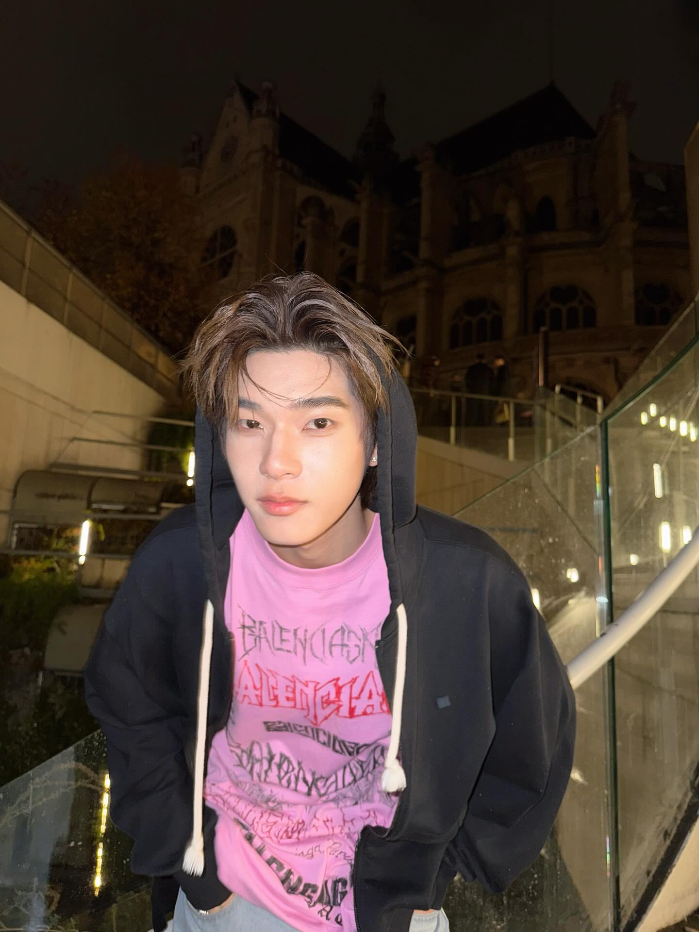 Lost in the city of love. 
#twnpich