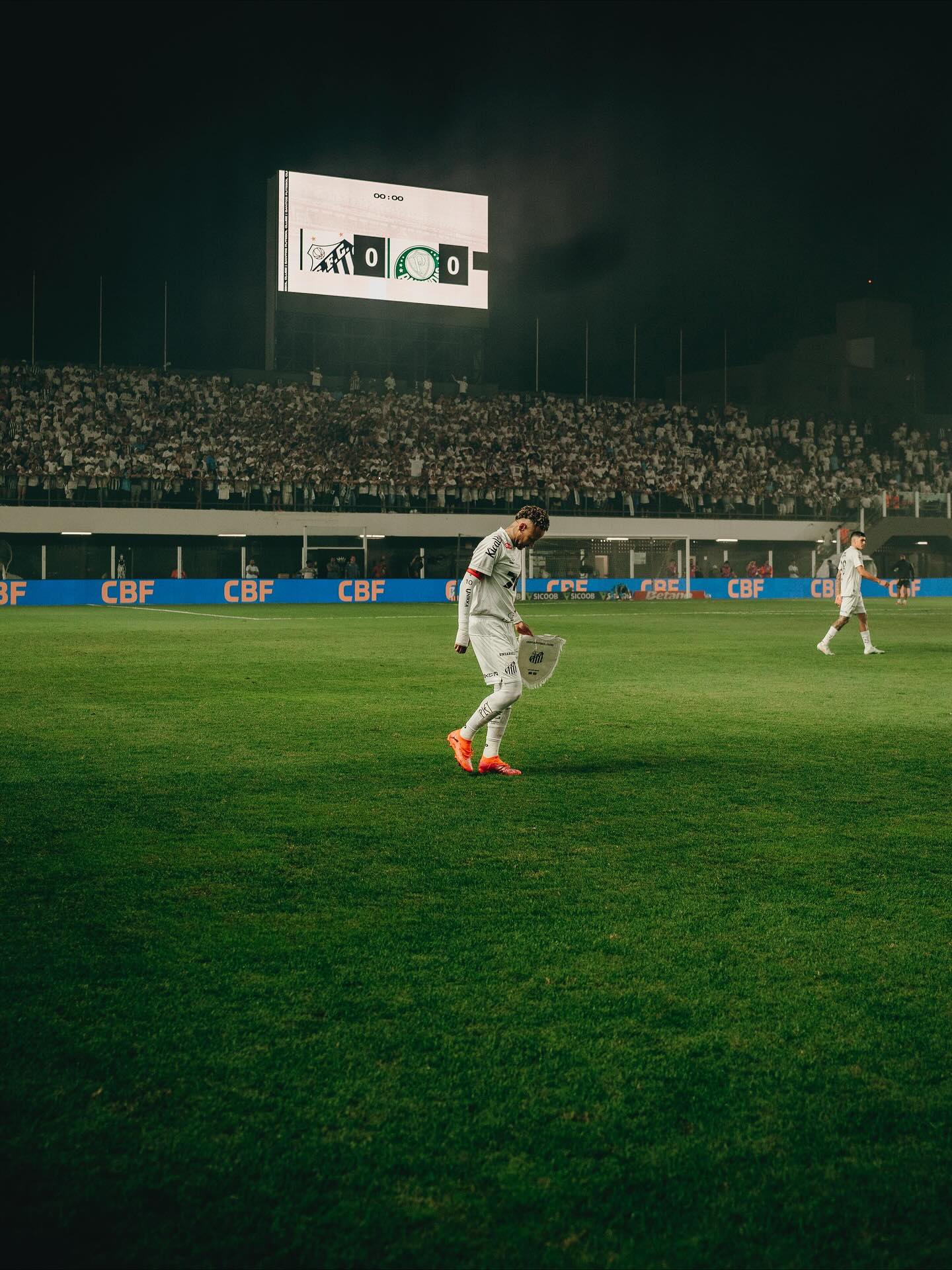 sou SANTOS pra Kr!@ 🤍🖤