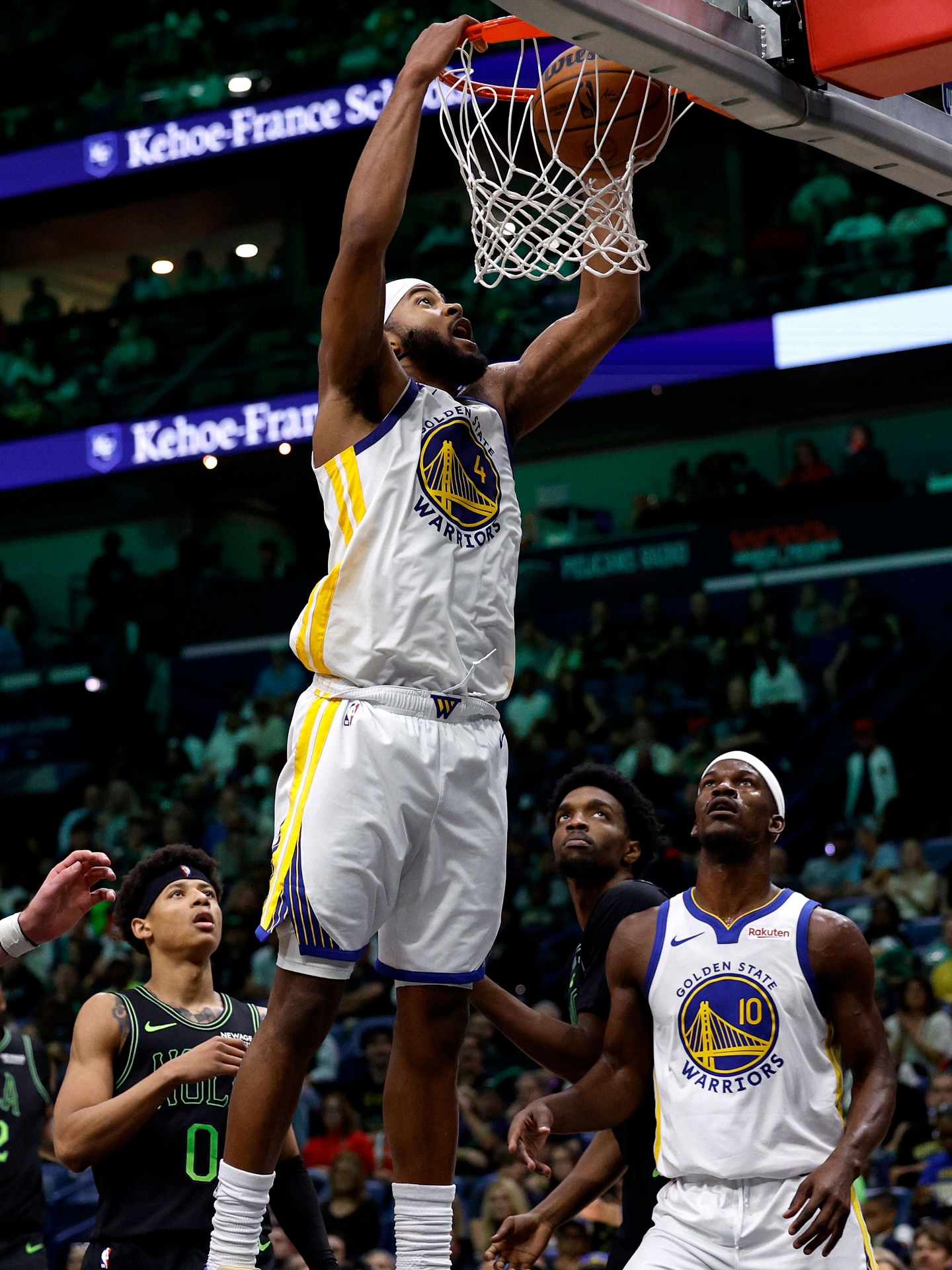 about last night 15/82