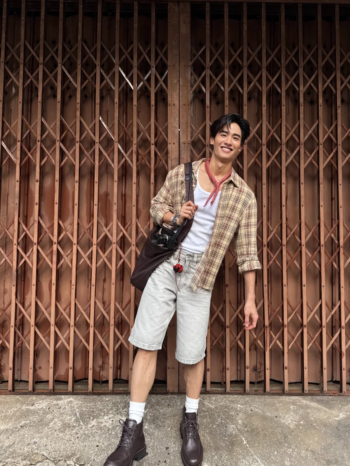 Walk with me free roob tai 📸