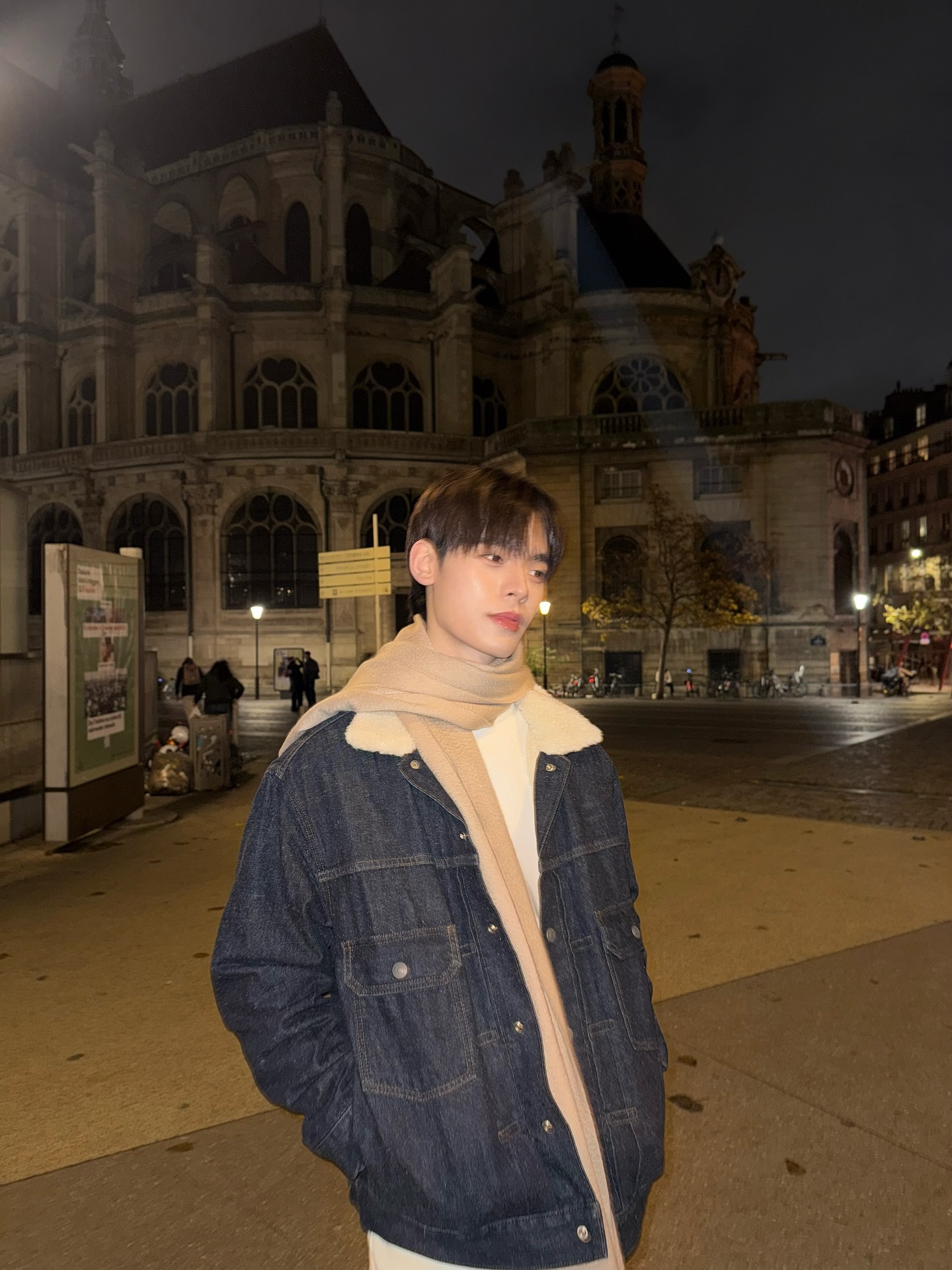 Taking my time with Paris