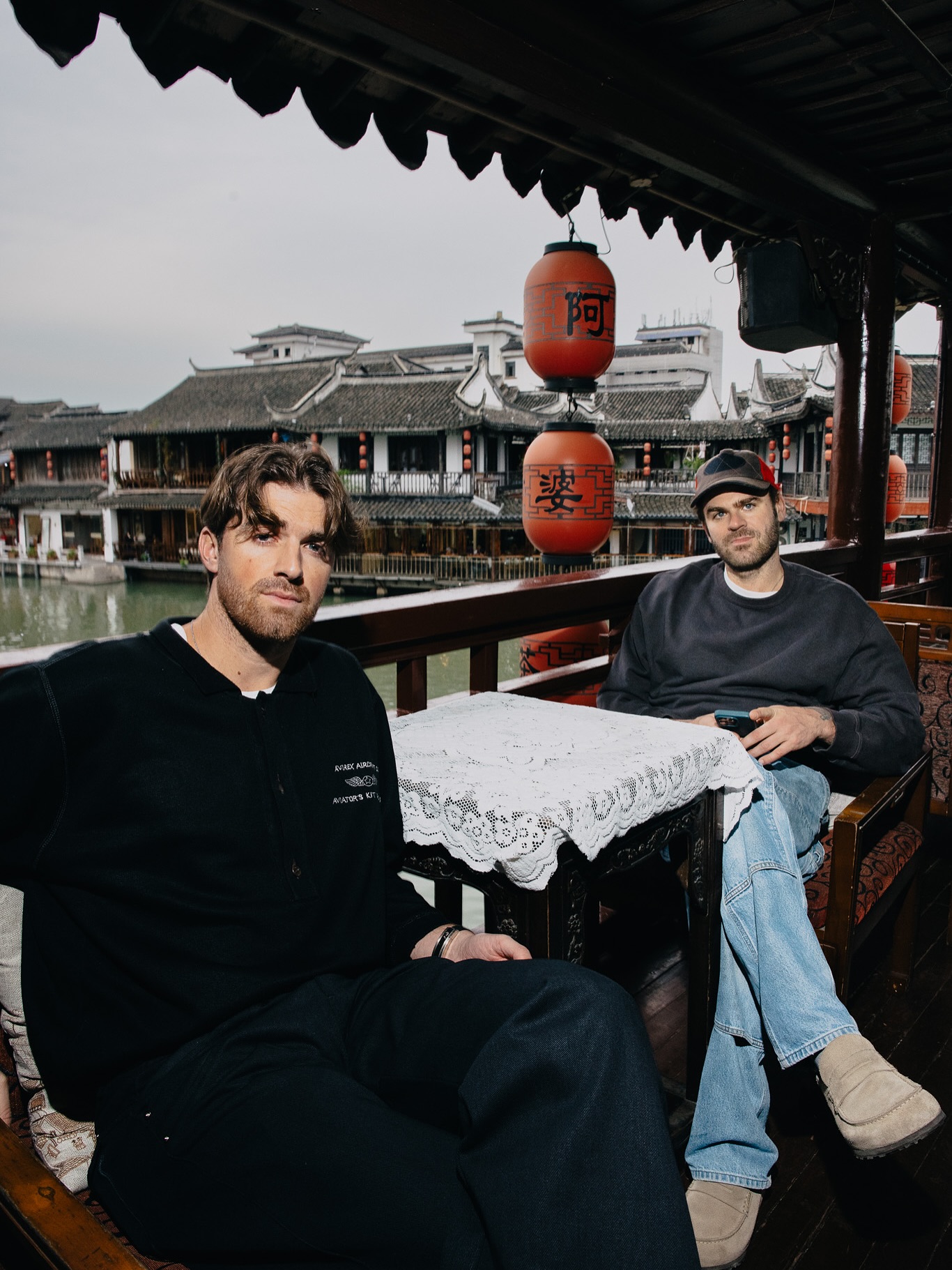 We played so many old deep cuts in China!!!! mixed with the new EP gave so much context to the new music. I feel like you can’t fully understand what you’ve made until you hear it amongst everything that has come before it. I hope everyone enjoyed this show as much as we enjoyed performing it. It gave us a vision!!!! Thank you thank you