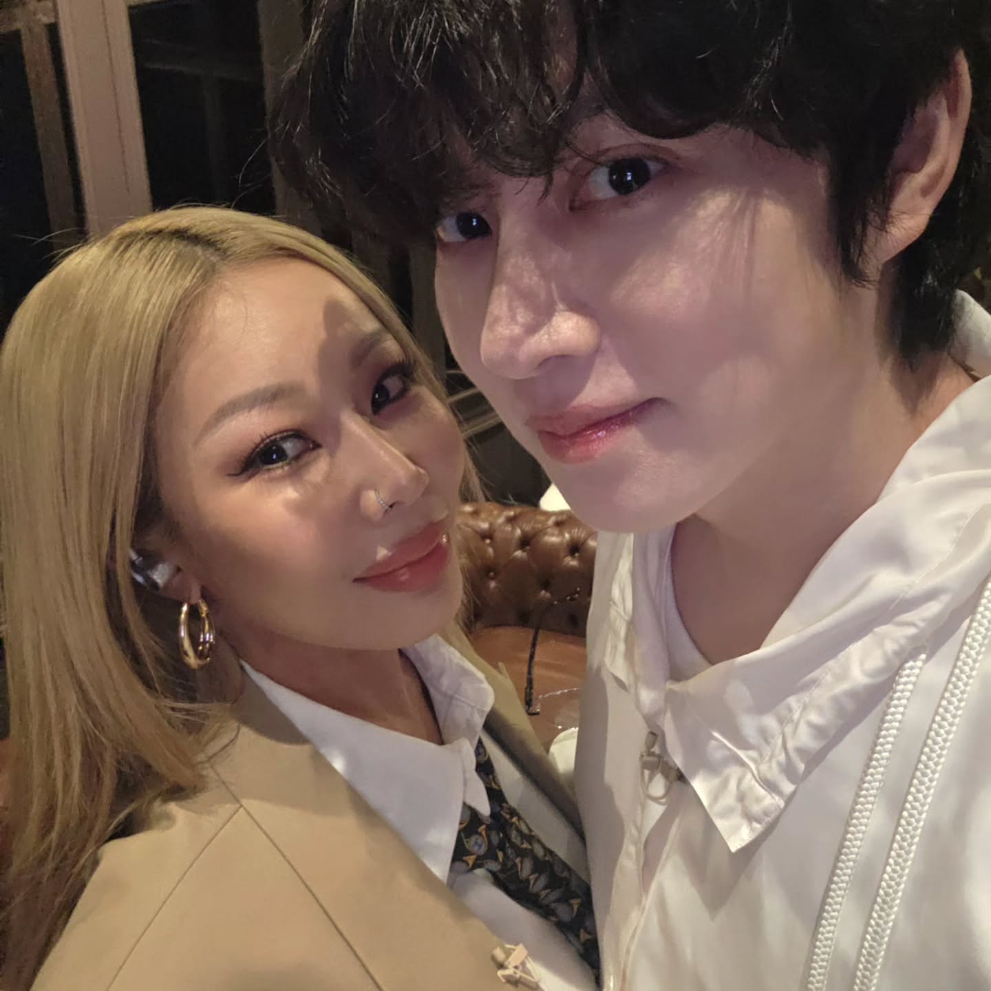 호현주랑 #추카추카추