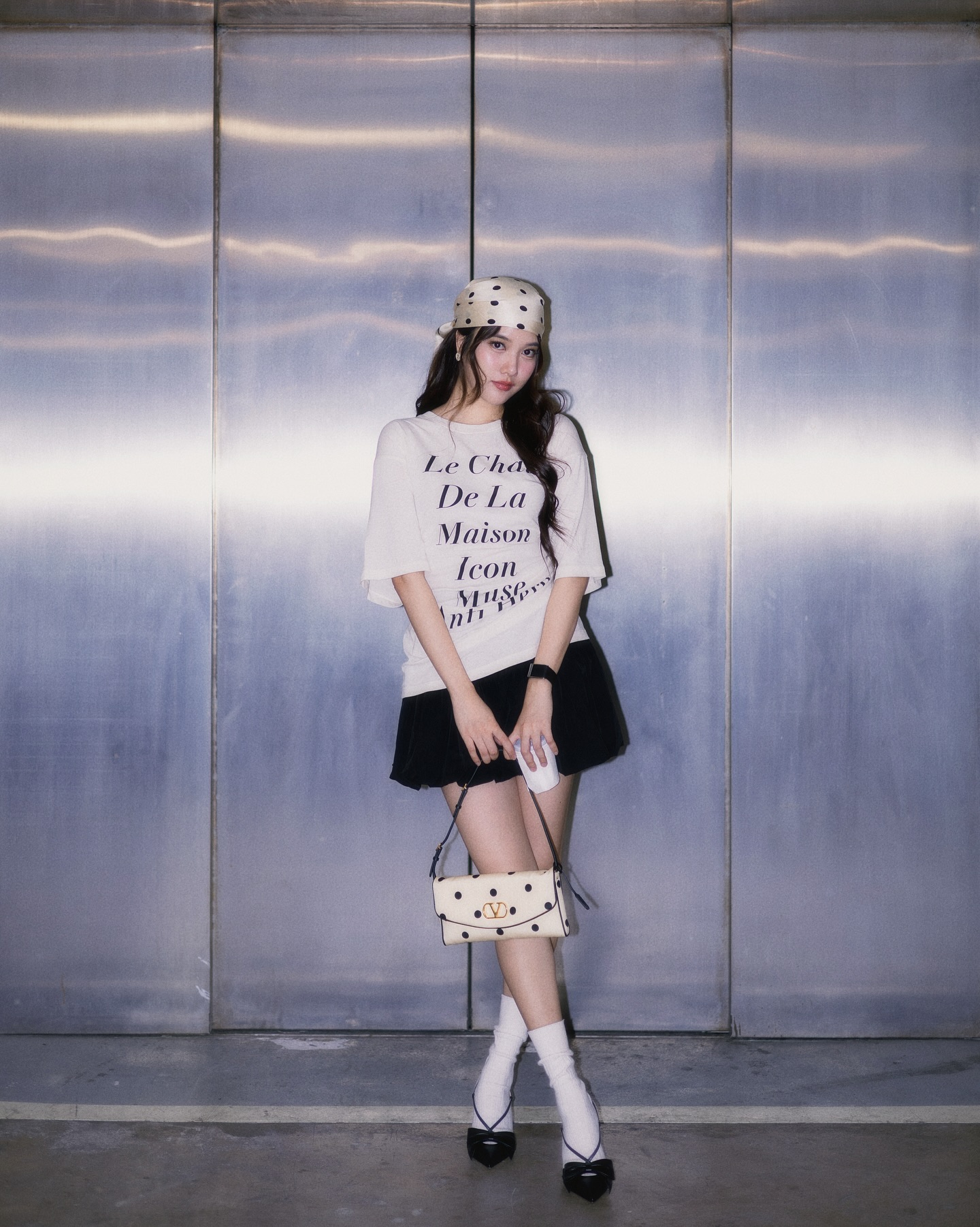 𝙵𝚕𝚊𝚜𝚑 𝚘𝚗 𝚖𝚎⋆°👜⋆♡

@maisonvalentino
#ValentinoGaravani 
#DeVainBag