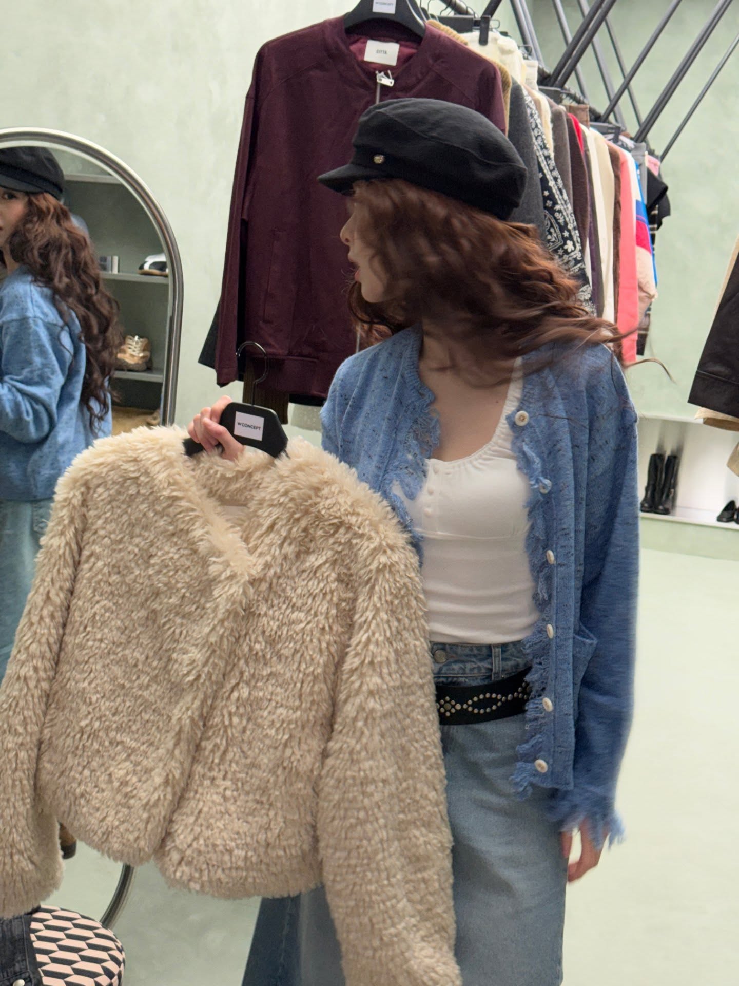 🧸
.
#광고 #W컨셉 #더블유컨셉 #숏핑플레이