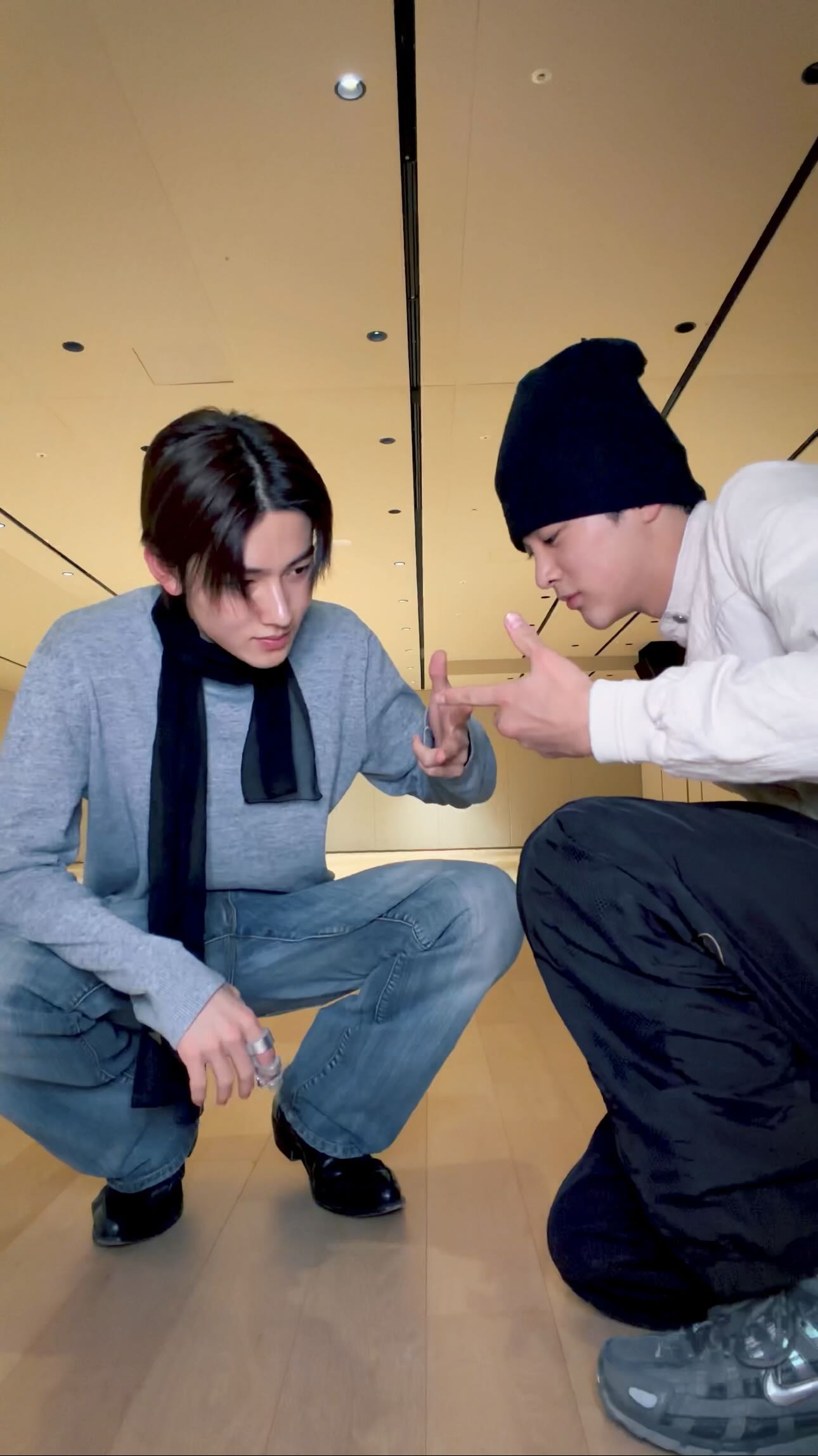 09 line coded

#CORTIS #코르티스