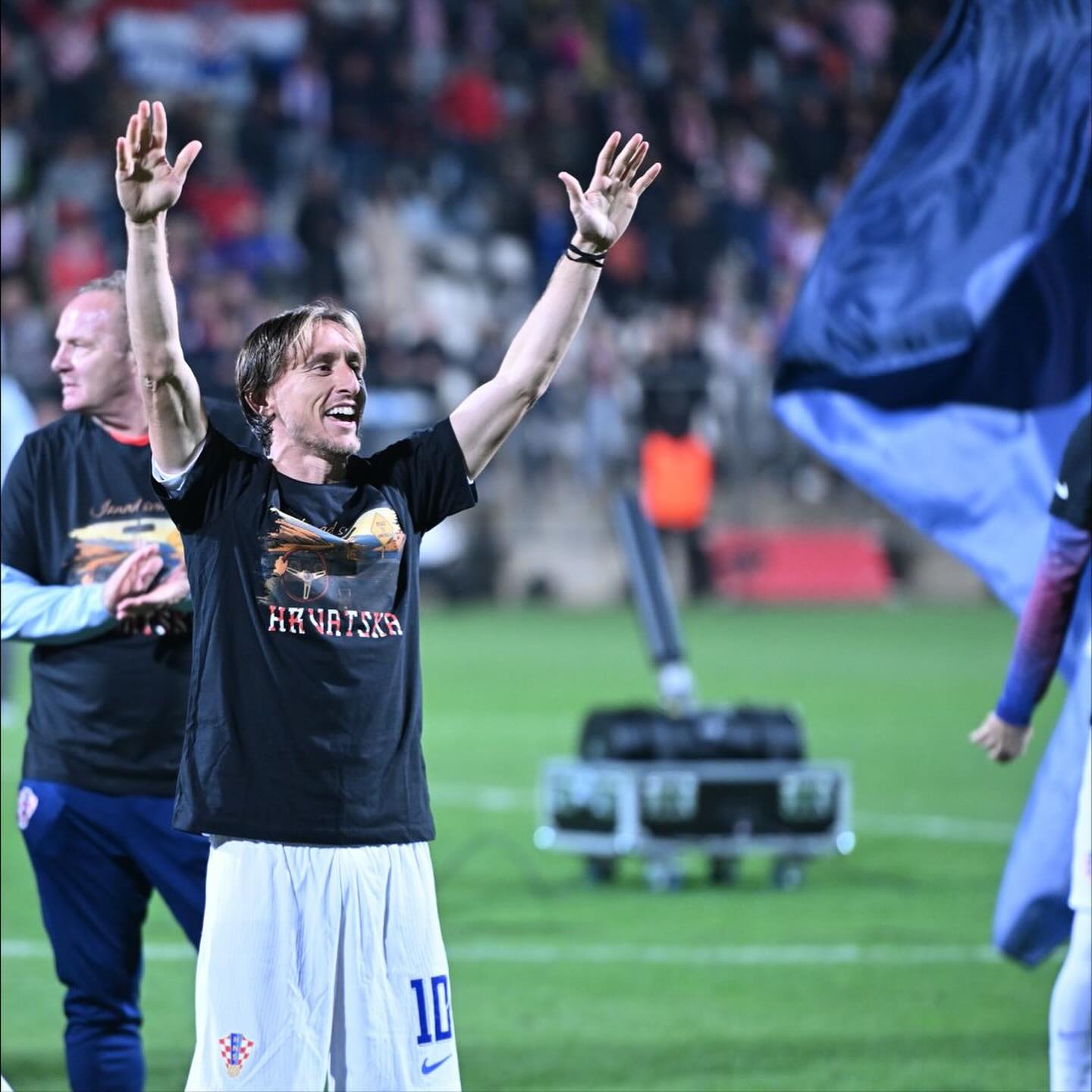 See you at 2026 @fifaworldcup 🇭🇷🙏🏻💪🏻❤️
#IznadSvihHrvatska