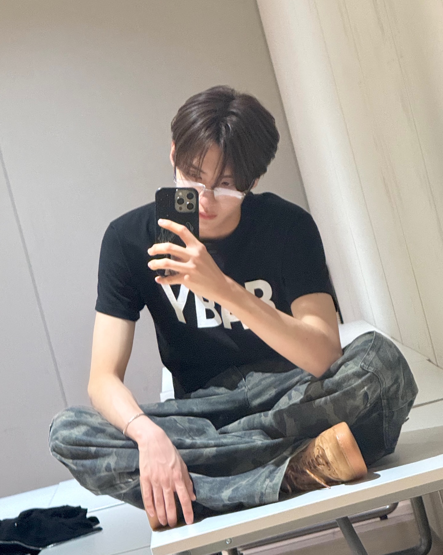 😏

#YOUNGJAE #영재
#TWS #투어스 #247WithUs