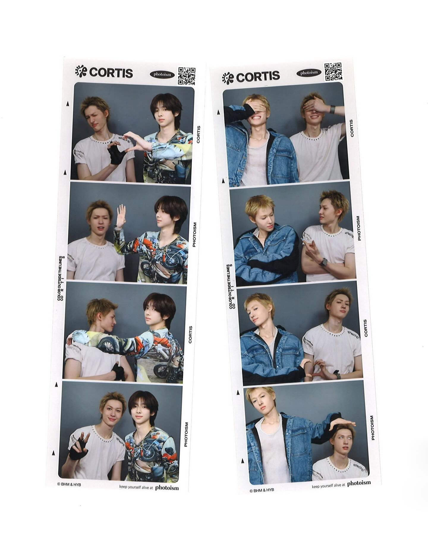 our first release party