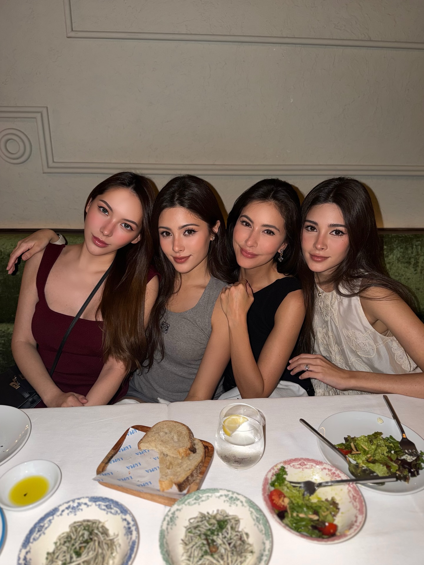 friday night 🫶🏻 @luma_bkk