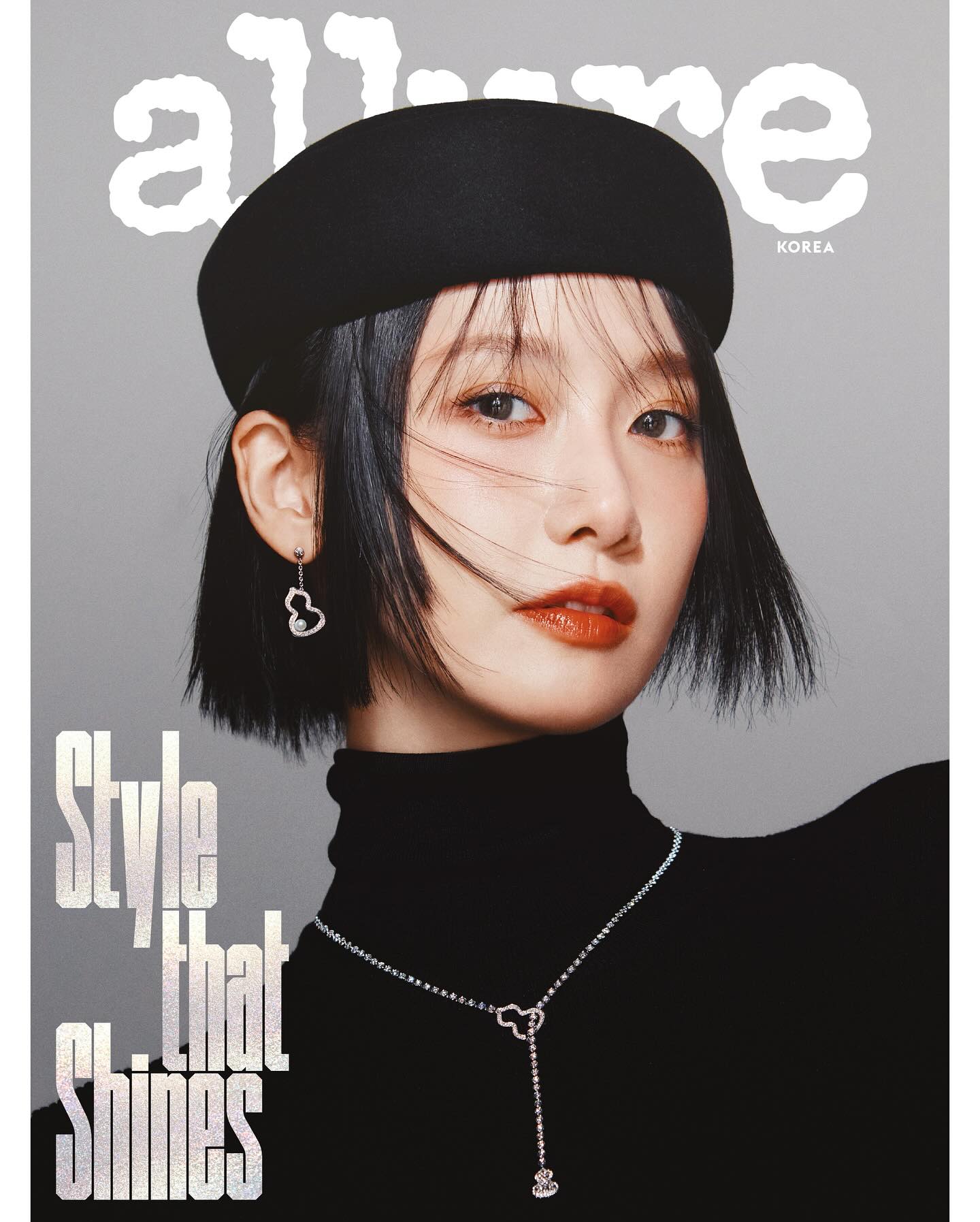 _
키린과 함께한 <얼루어 코리아> 12월호 커버 공개💎
 
#임윤아 #LIMYOONA @yoona__lim 
#limyoona__official #융스타그램
#얼루어코리아 @allurekorea #키린