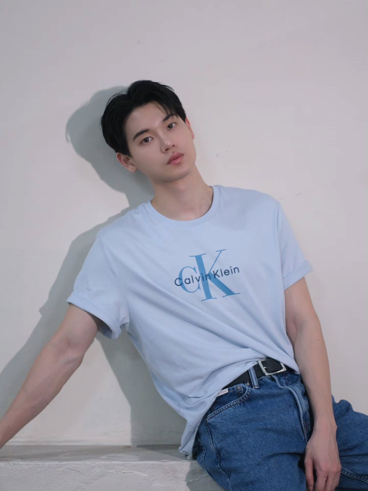 Do you have your Calvins on? @calvinklein