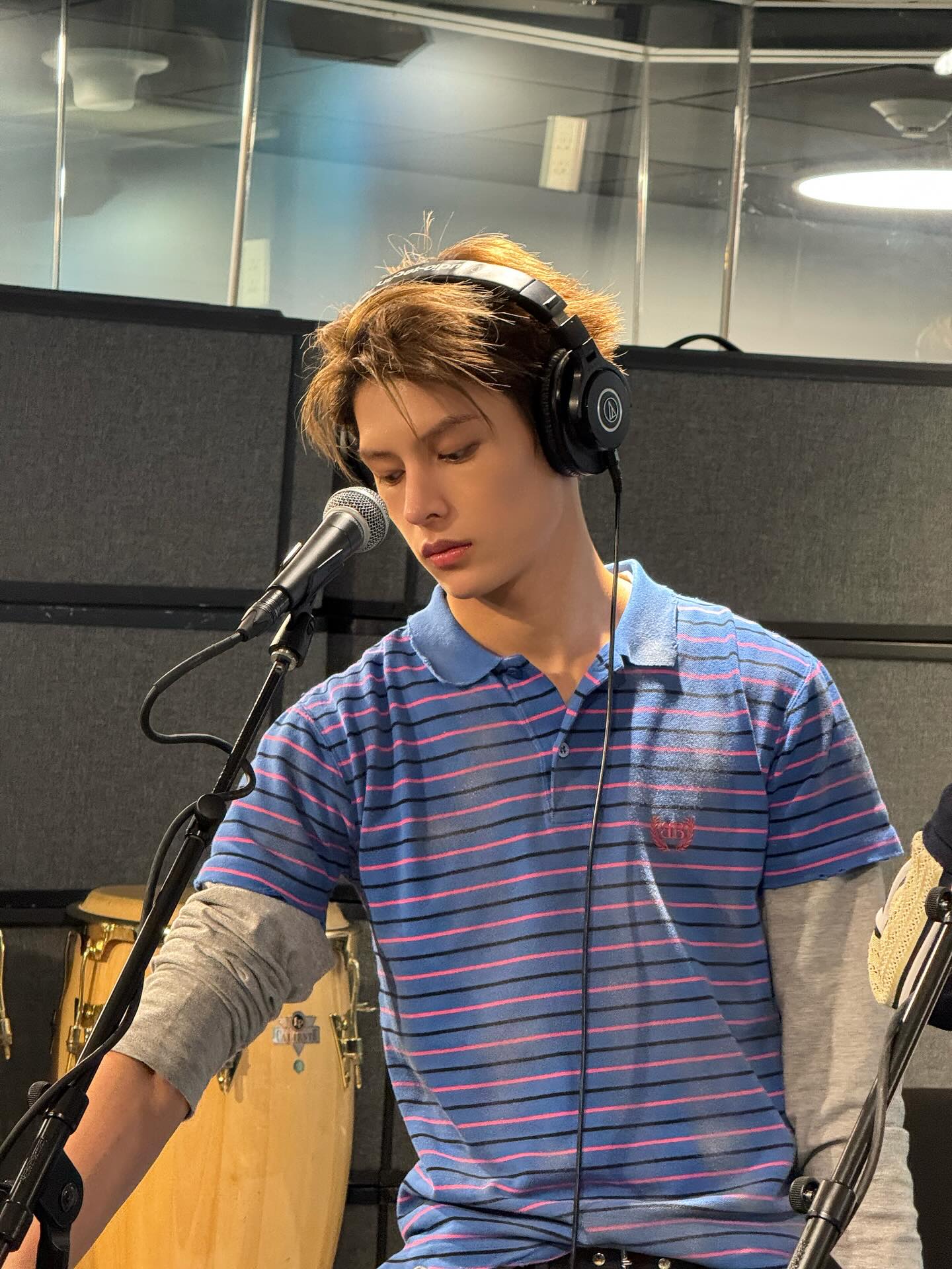 stay tuned with us 🎧