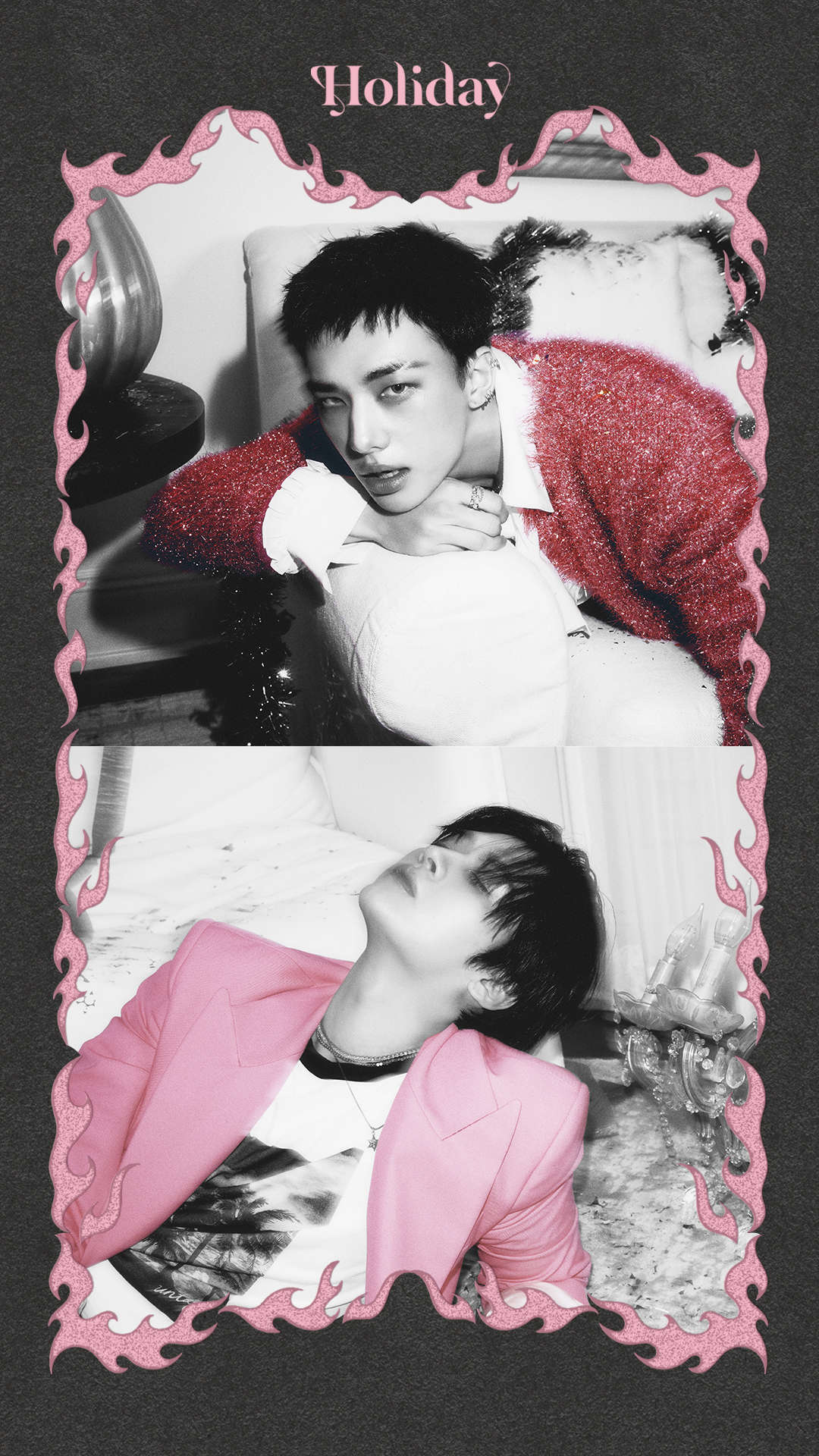 Stray Kids(스트레이 키즈) "DO IT"
"Holiday" INST. CLIP 𝐃𝐎 🍷

2025.11.21 FRI 2PM (KST) | 0AM (ET)

☁️PRE-SAVE & PRE-ORDER "DO IT" NOW!
http://Stray-Kids.lnk.to/DOIT

#StrayKids #스트레이키즈
#DO_IT
#SKZ_IT_TAPE
#Do_It
#신선놀음 #DIVINE
#Holiday
#StrayKidsComeback
#YouMakeStrayKidsStay