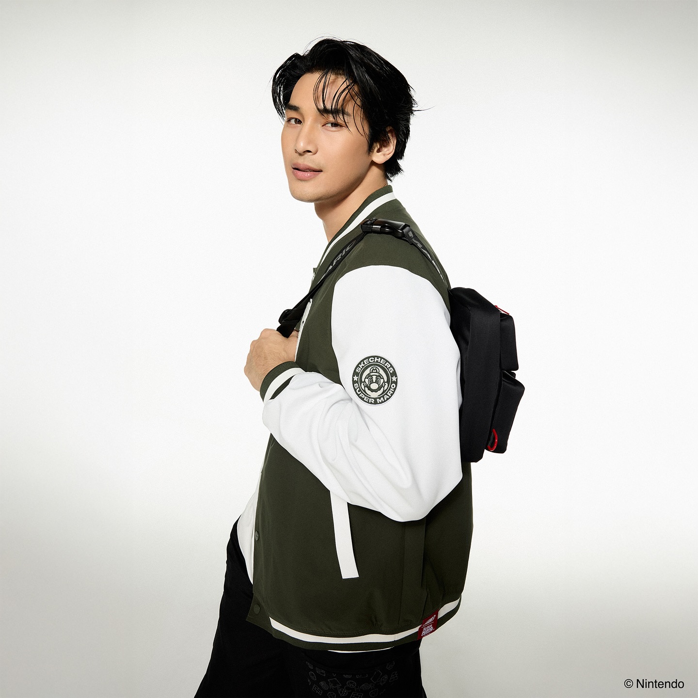 JUMP TO YOUR GOAL... แบบอาโปสิงับ อิอิ งู๊ยยยยยย 55555 ง้ามมม ><
@SkechersTH 

#SkechersTH #SkechersxSuperMario #JumpToYourGoal