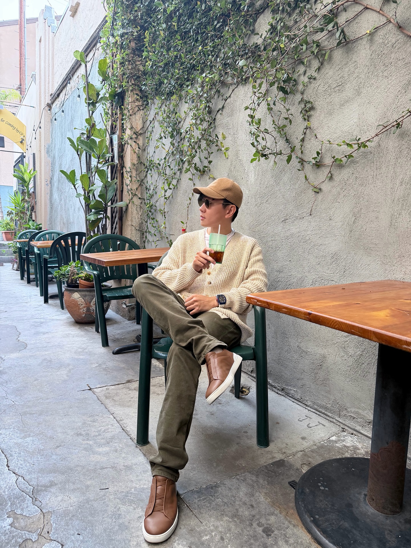 Spot the spark!
請找亮點