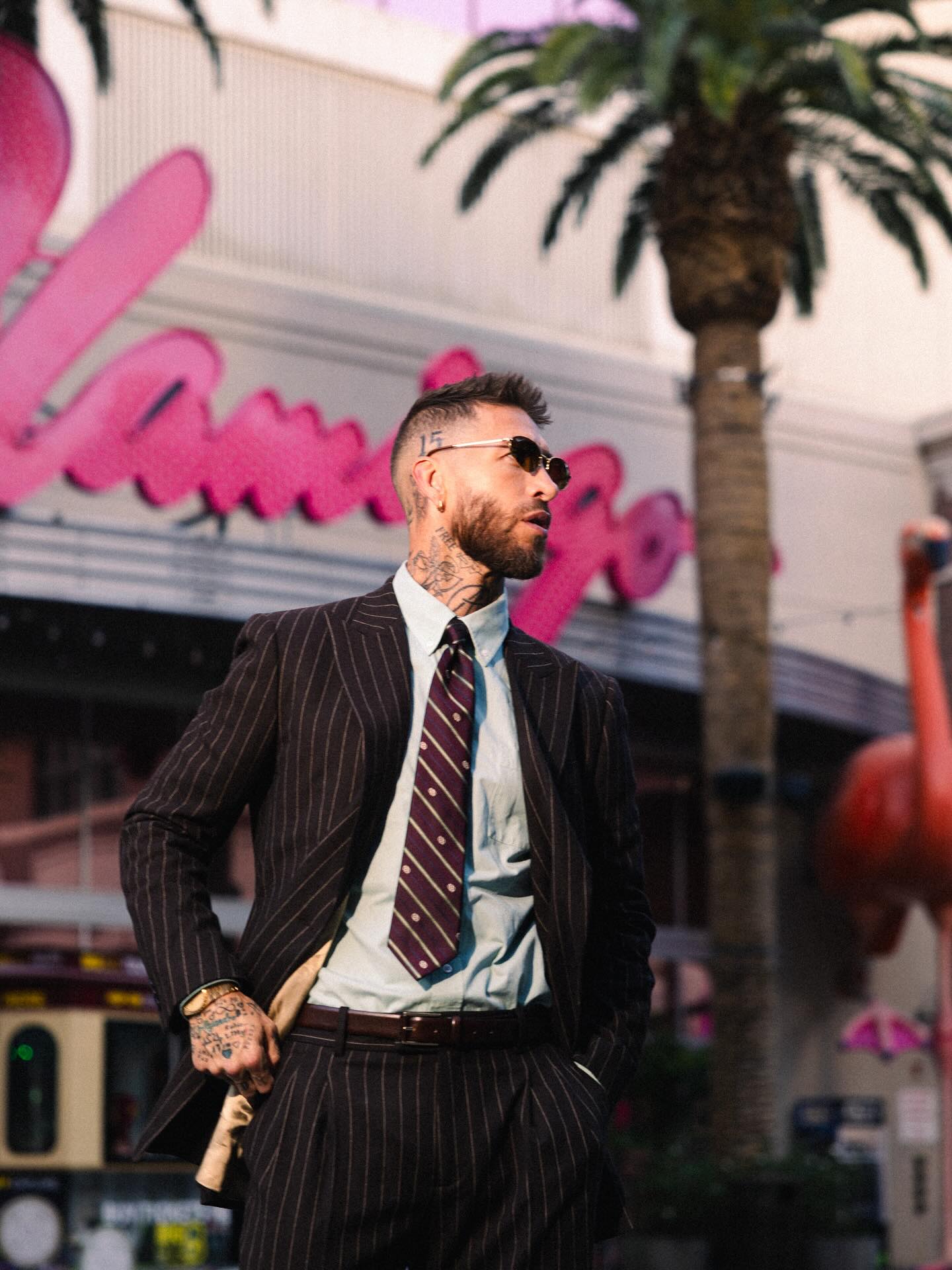 Las Vegas..!! 🦩⭐️…