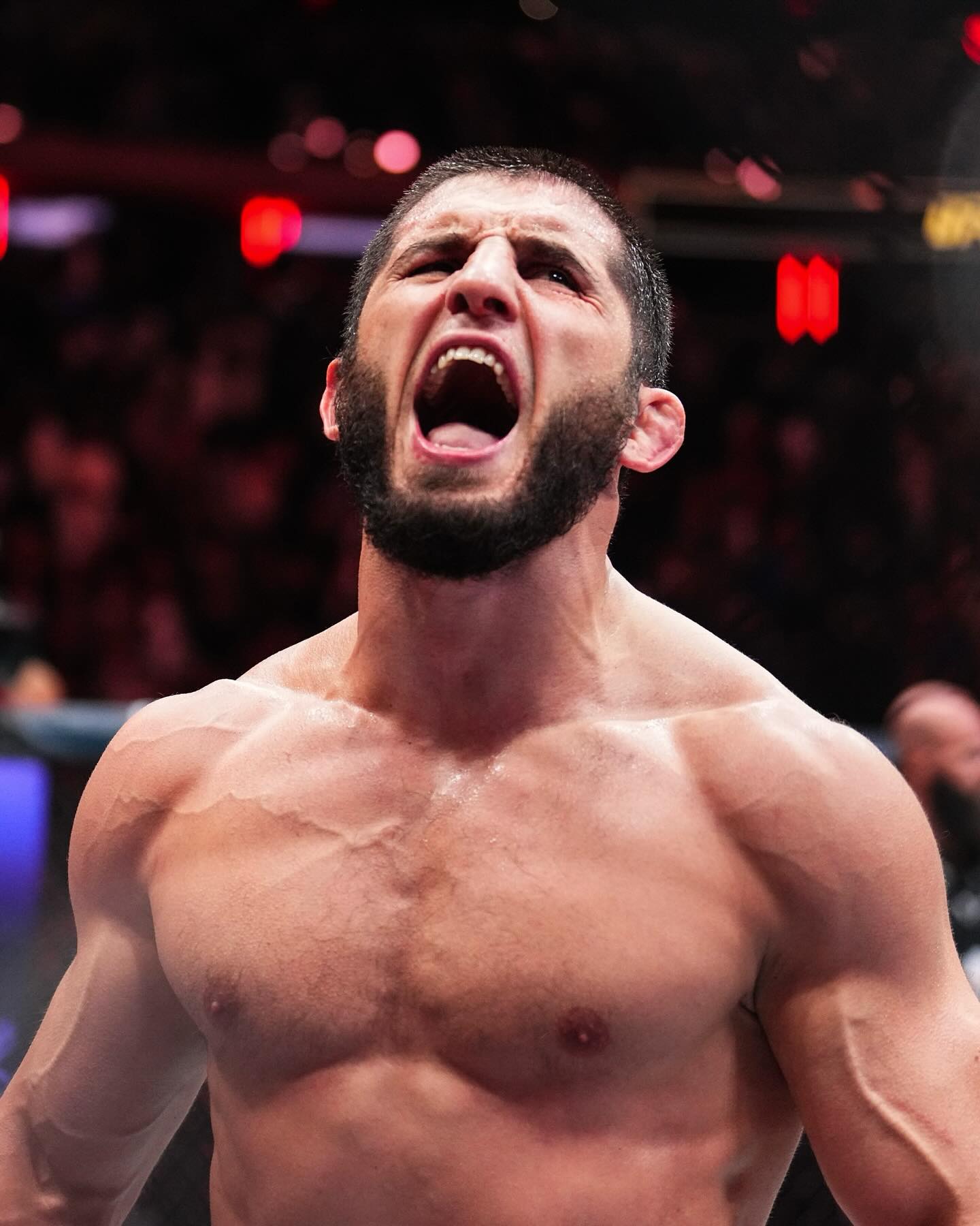New division… NEW CHAMP 😤

The welterweight reign of @Islam_Makhachev has begun!

[ #VeChain #UFC322 ]