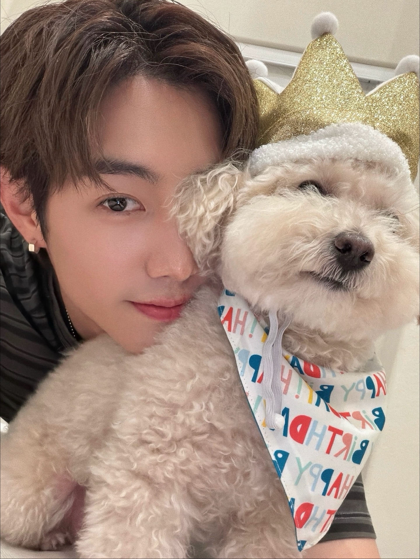 this boy turned 7 today ❤️🎂🤯