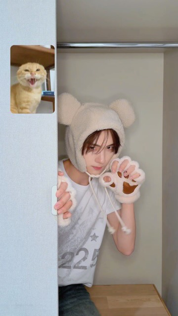 고양이 분노감지 가속모드🐾

#YOUNGJAE #영재
#TWS #투어스 #247WithUs